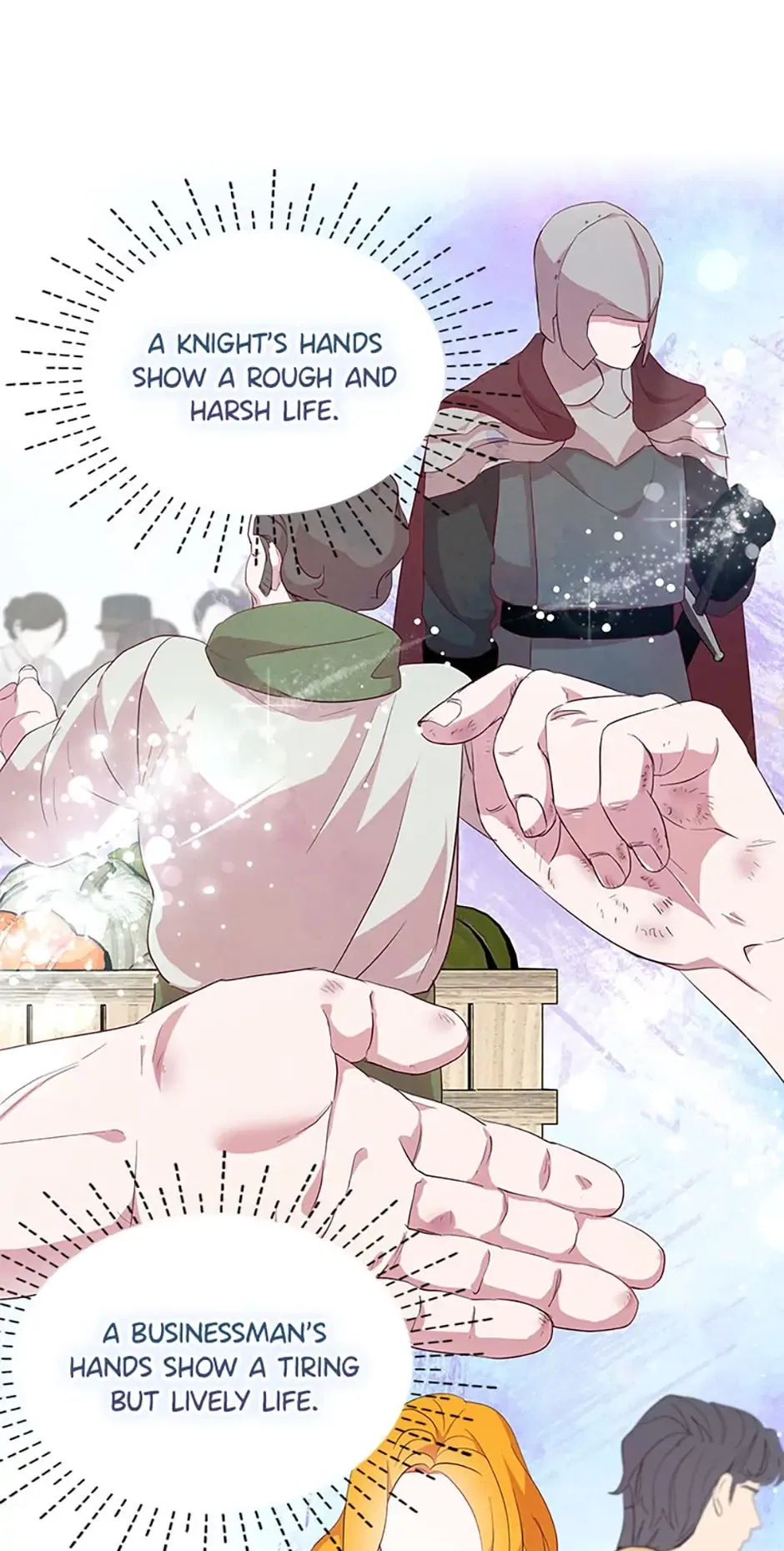 I Tried To Be Her Loyal Sword Chapter 38 – Page 68