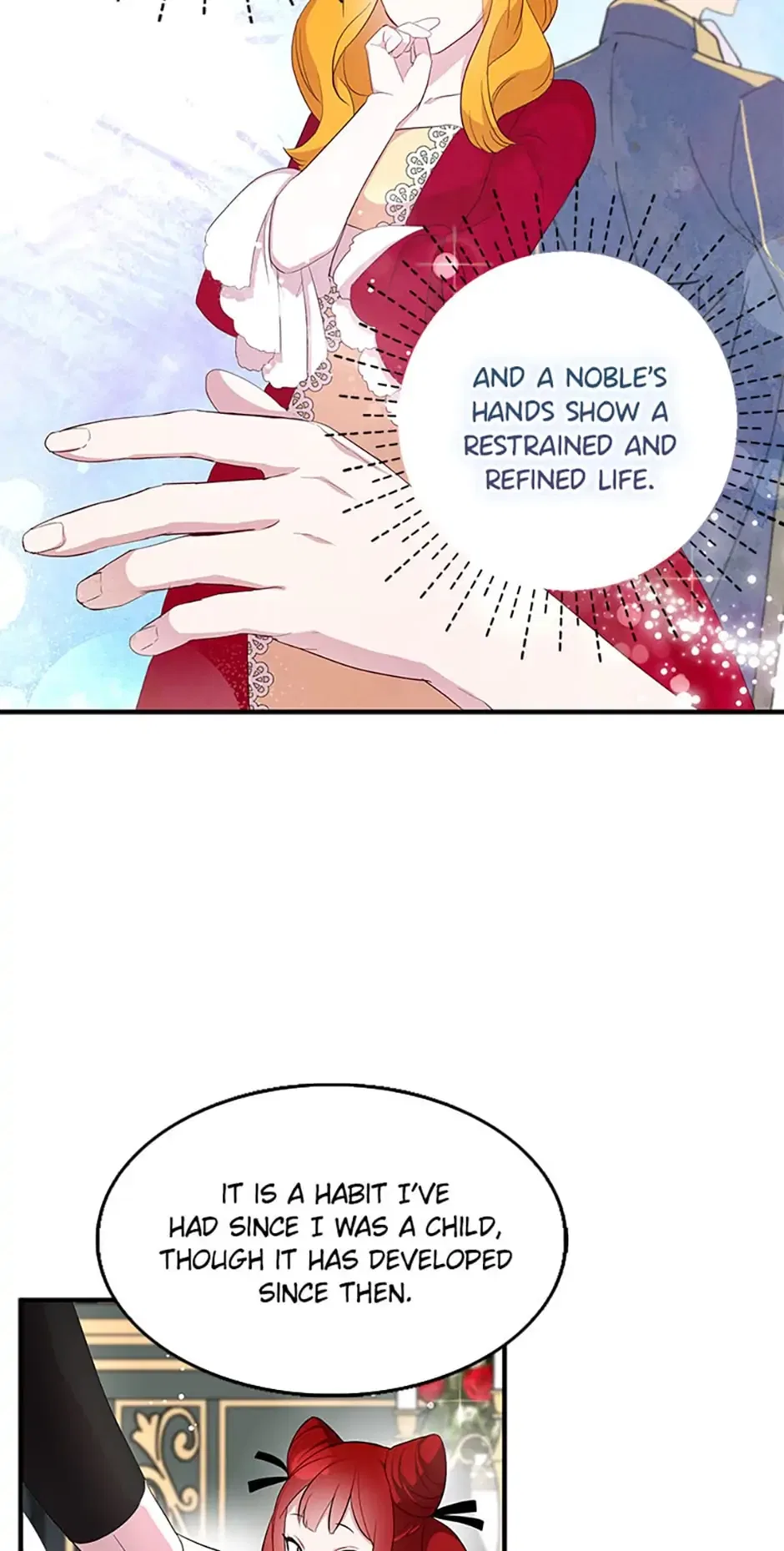 I Tried To Be Her Loyal Sword Chapter 38 – Page 69