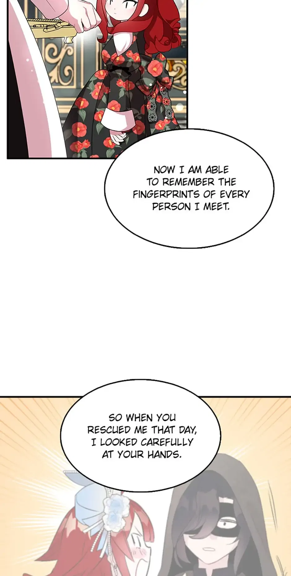 I Tried To Be Her Loyal Sword Chapter 38 – Page 70