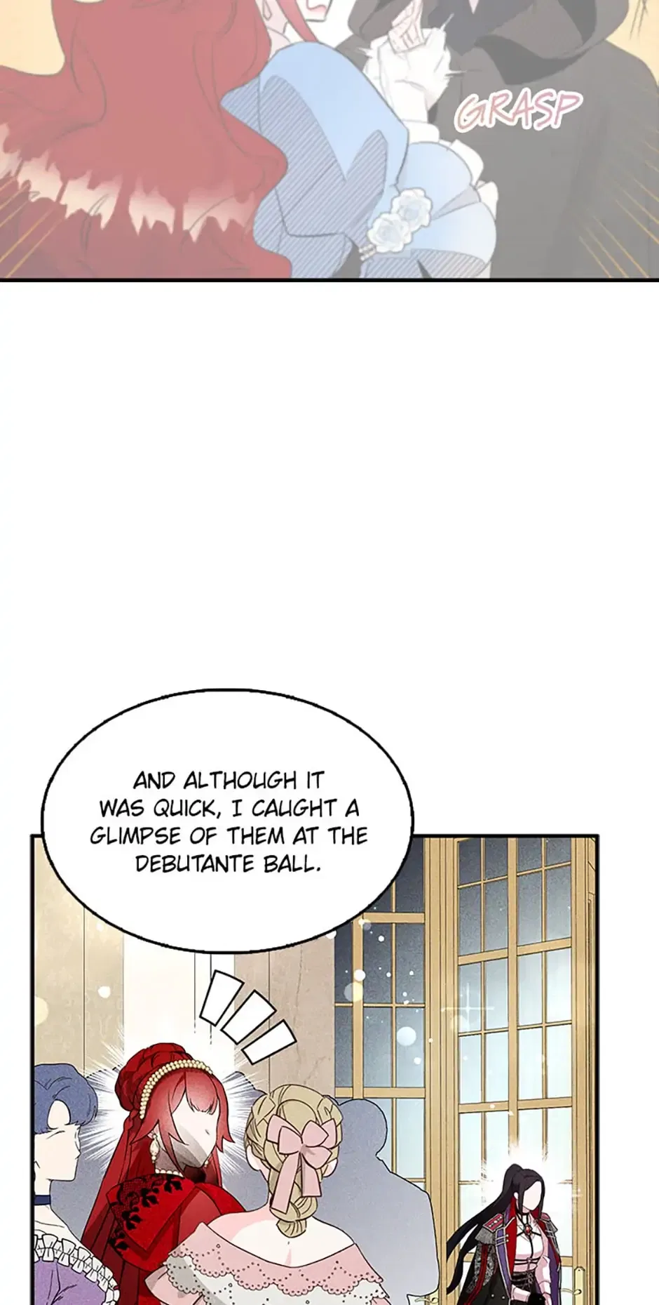 I Tried To Be Her Loyal Sword Chapter 38 – Page 71