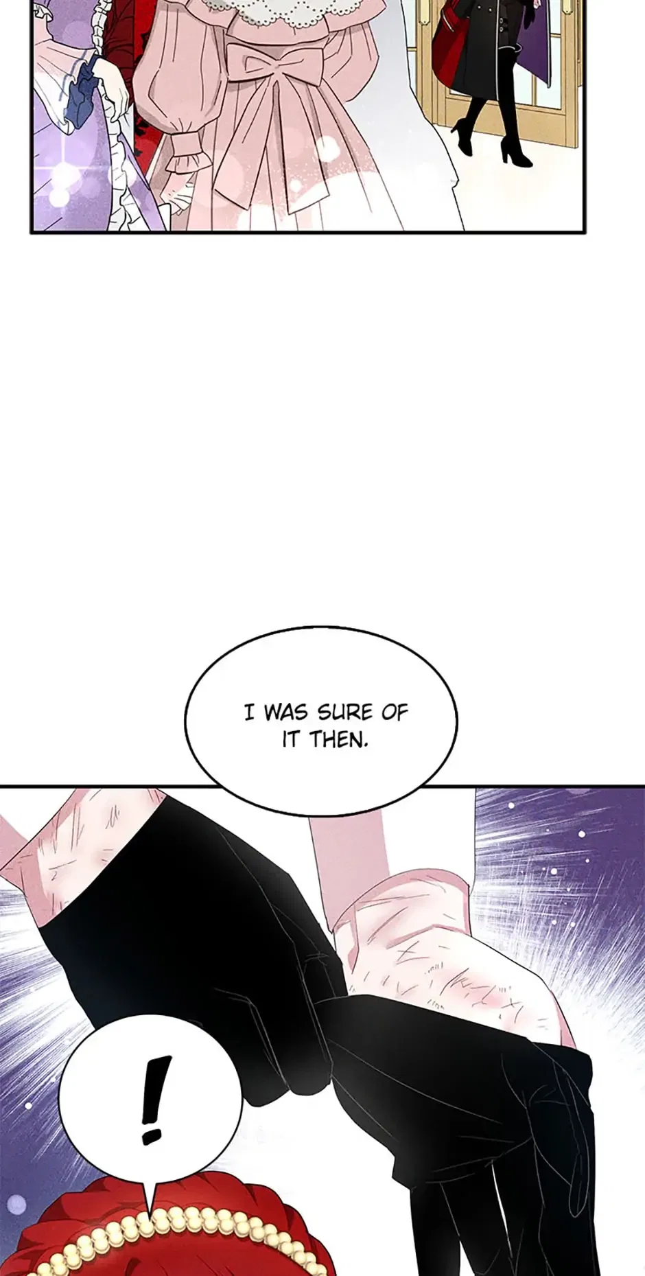 I Tried To Be Her Loyal Sword Chapter 38 – Page 72