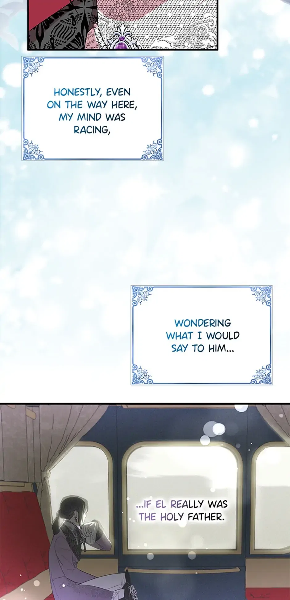 I Tried To Be Her Loyal Sword Chapter 37 – Page 5