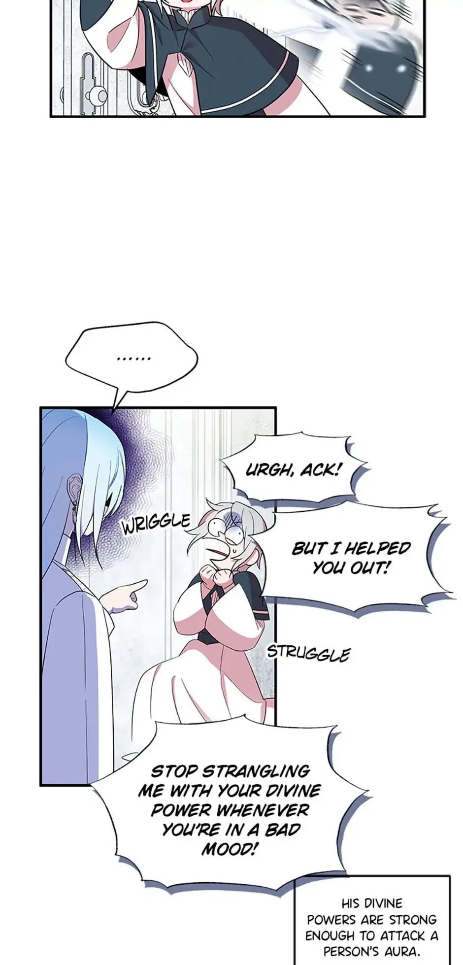 I Tried To Be Her Loyal Sword Chapter 37 – Page 10