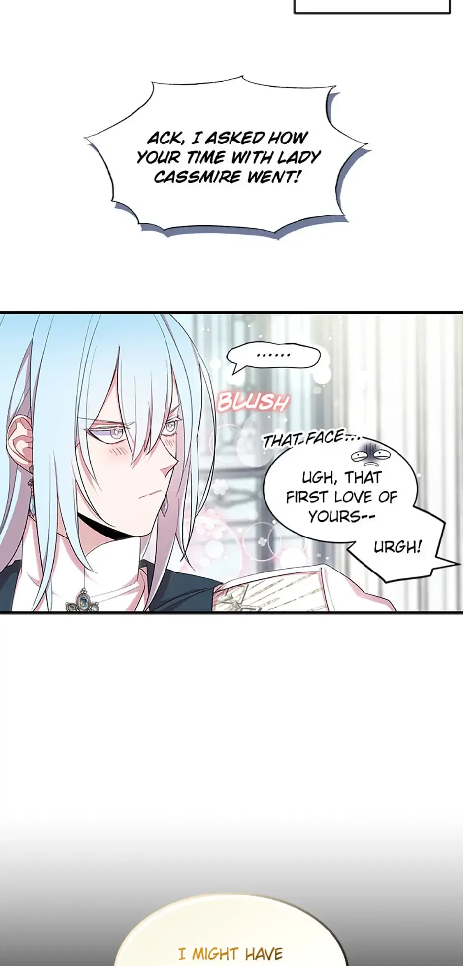 I Tried To Be Her Loyal Sword Chapter 37 – Page 11
