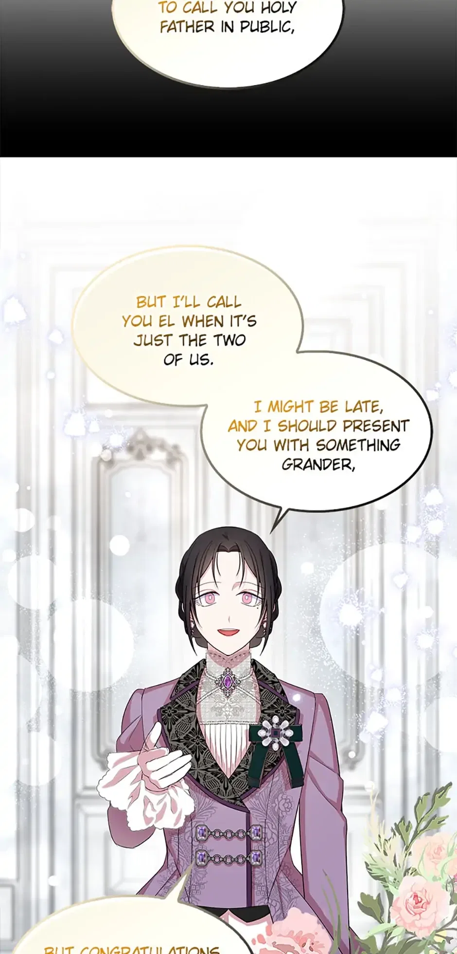 I Tried To Be Her Loyal Sword Chapter 37 – Page 12