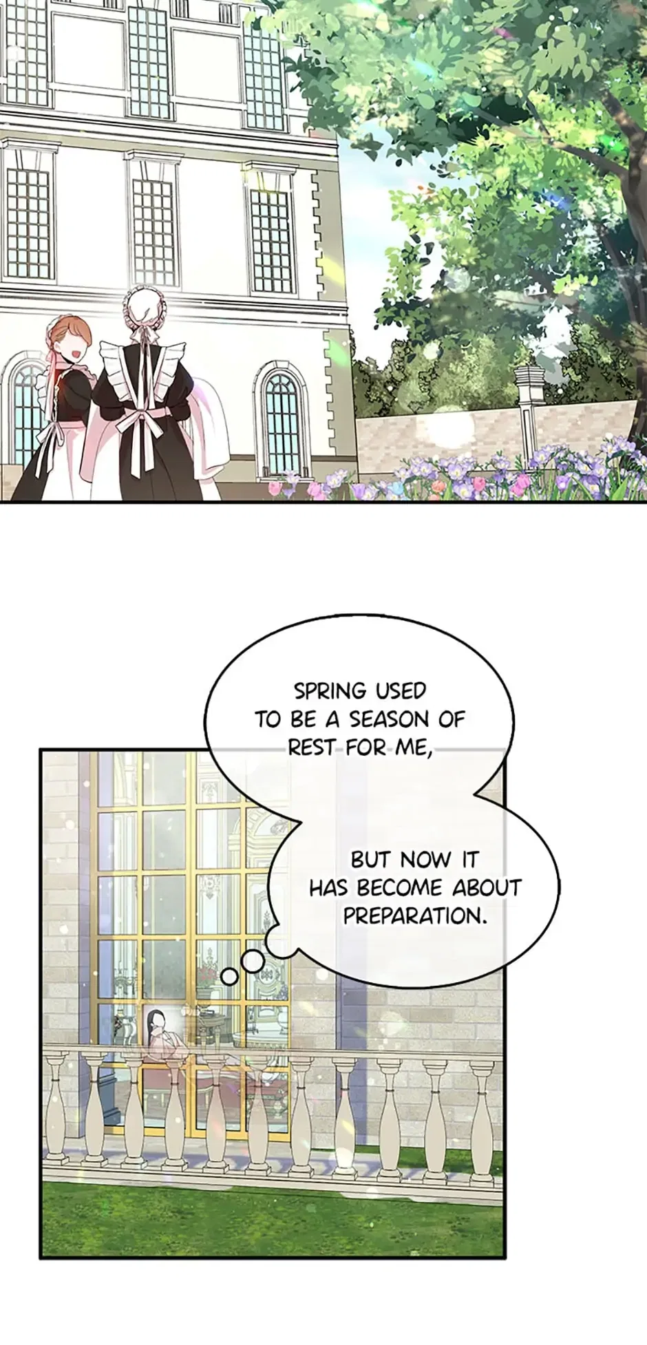 I Tried To Be Her Loyal Sword Chapter 37 – Page 16