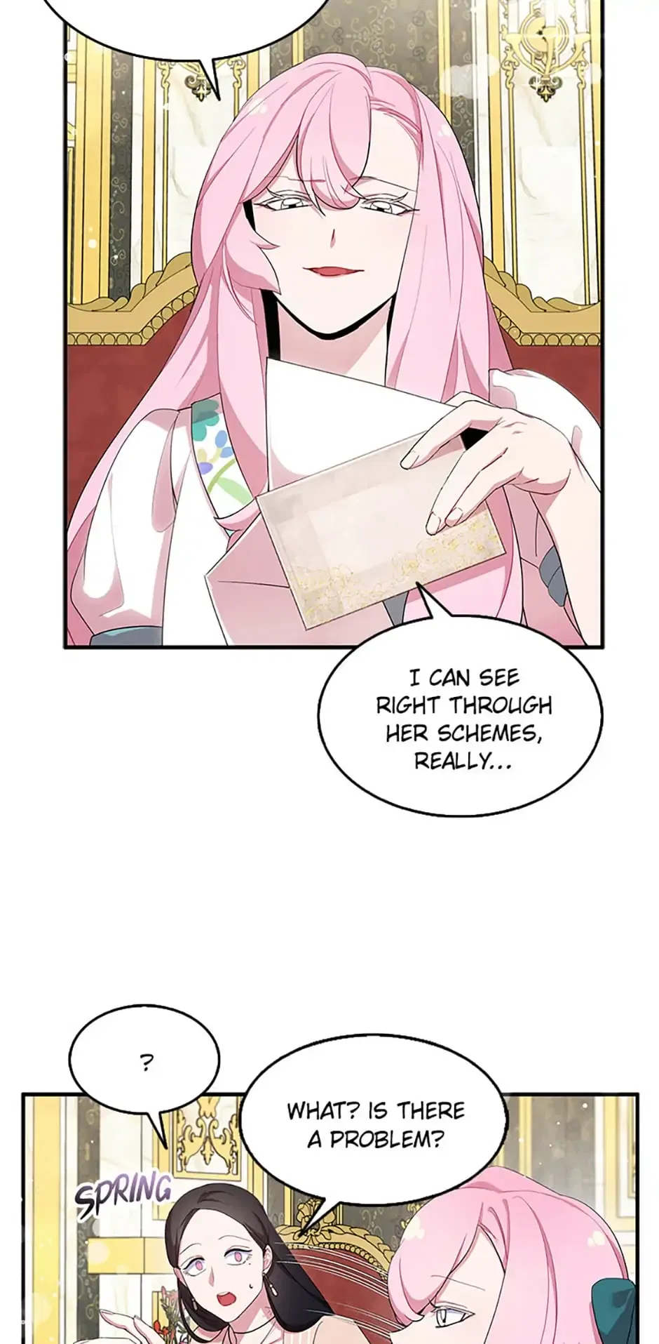 I Tried To Be Her Loyal Sword Chapter 37 – Page 22