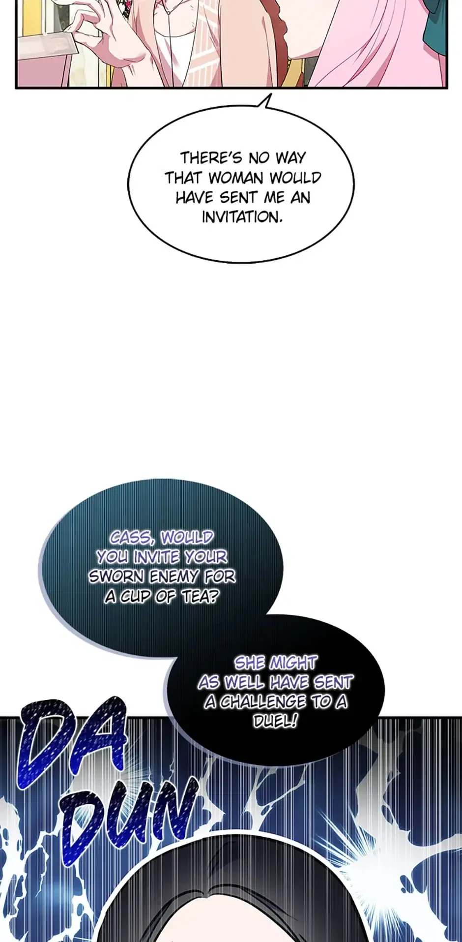 I Tried To Be Her Loyal Sword Chapter 37 – Page 23
