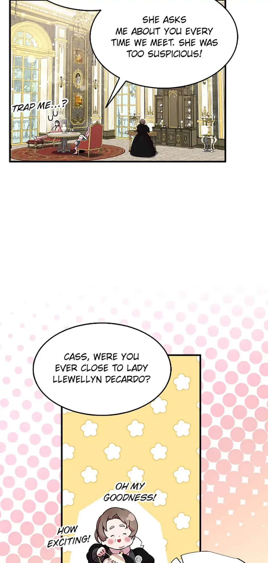I Tried To Be Her Loyal Sword Chapter 37 – Page 30