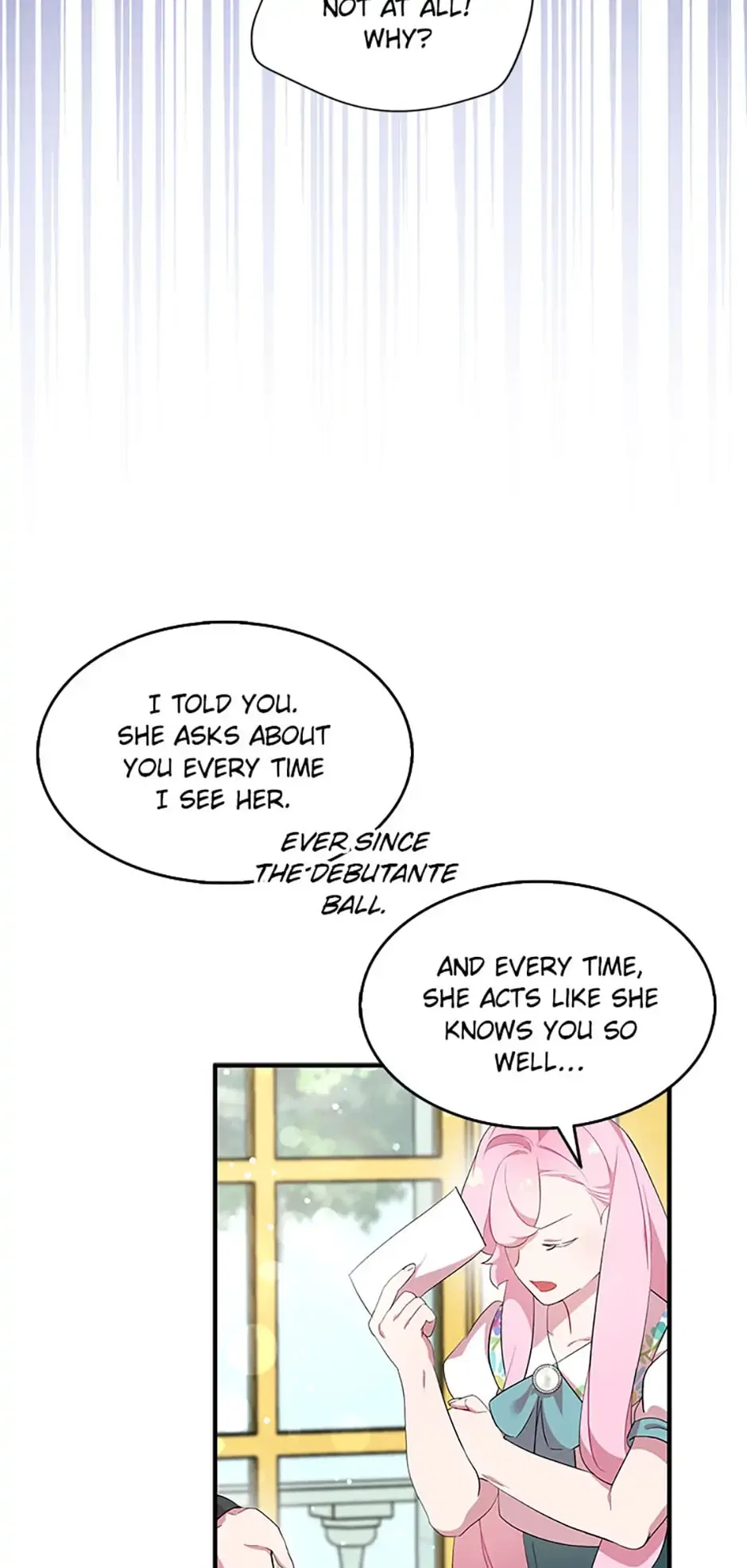 I Tried To Be Her Loyal Sword Chapter 37 – Page 32