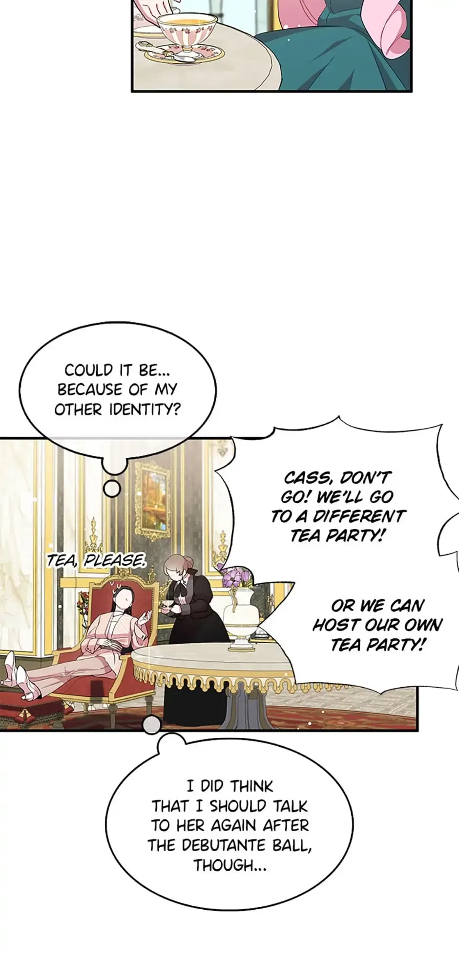 I Tried To Be Her Loyal Sword Chapter 37 – Page 33