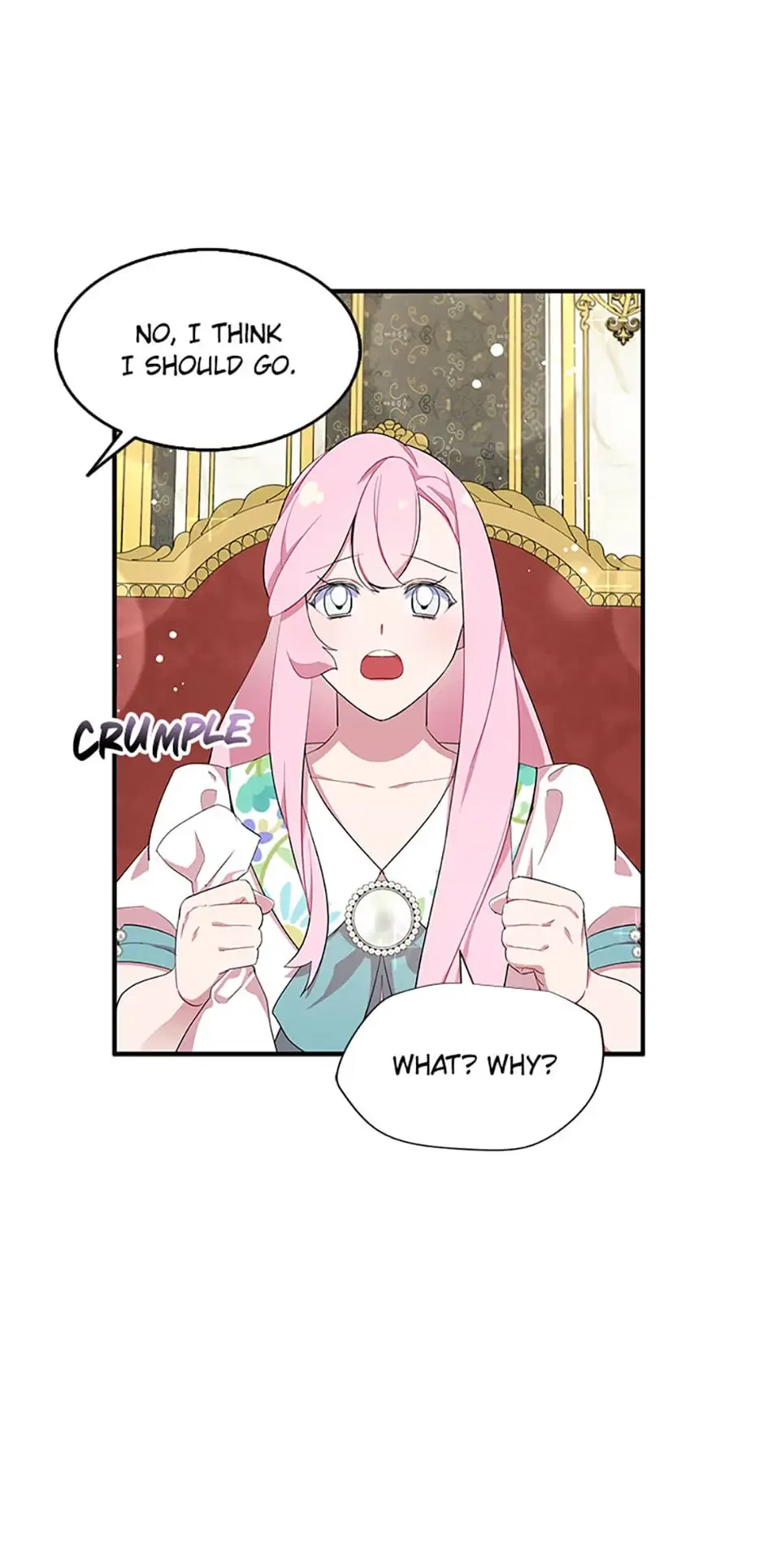 I Tried To Be Her Loyal Sword Chapter 37 – Page 34