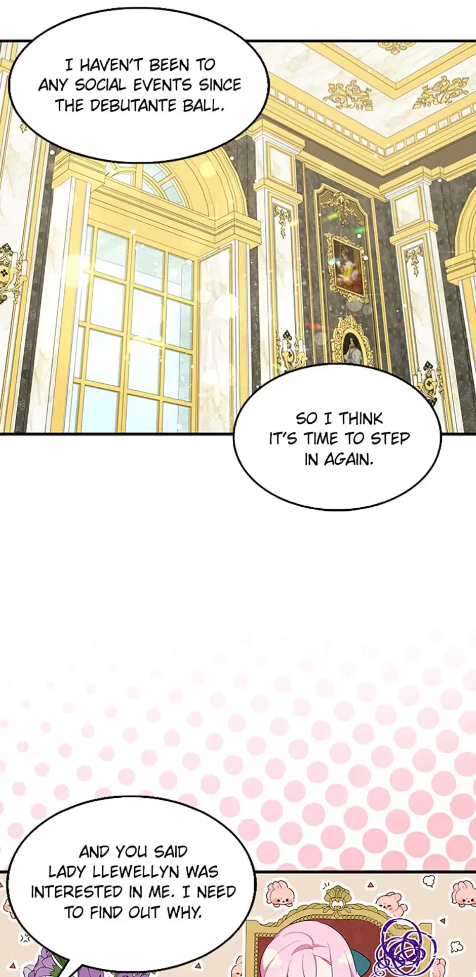 I Tried To Be Her Loyal Sword Chapter 37 – Page 35