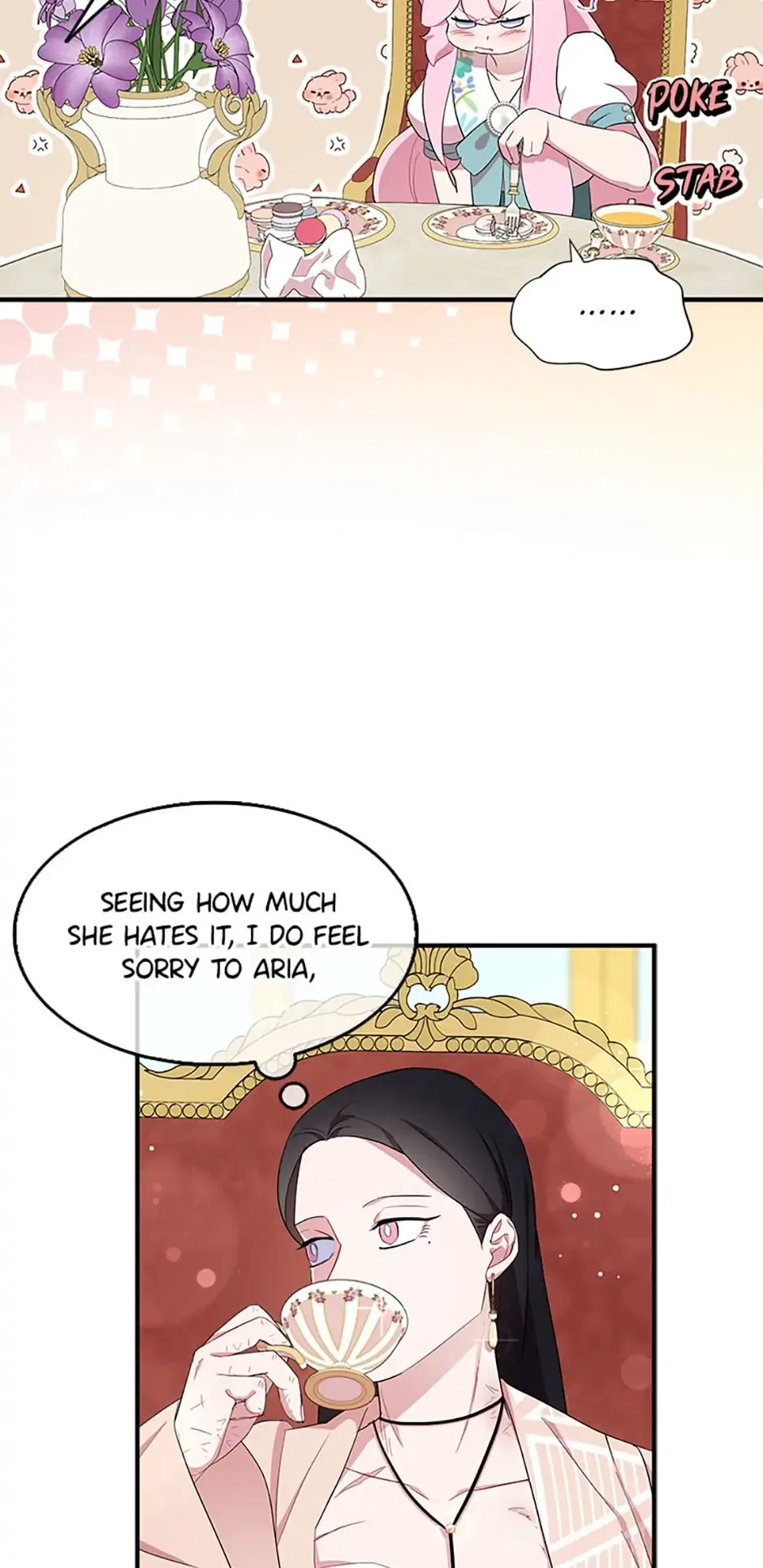 I Tried To Be Her Loyal Sword Chapter 37 – Page 36