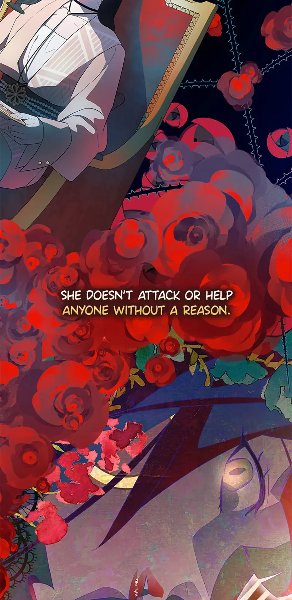 I Tried To Be Her Loyal Sword Chapter 37 – Page 39