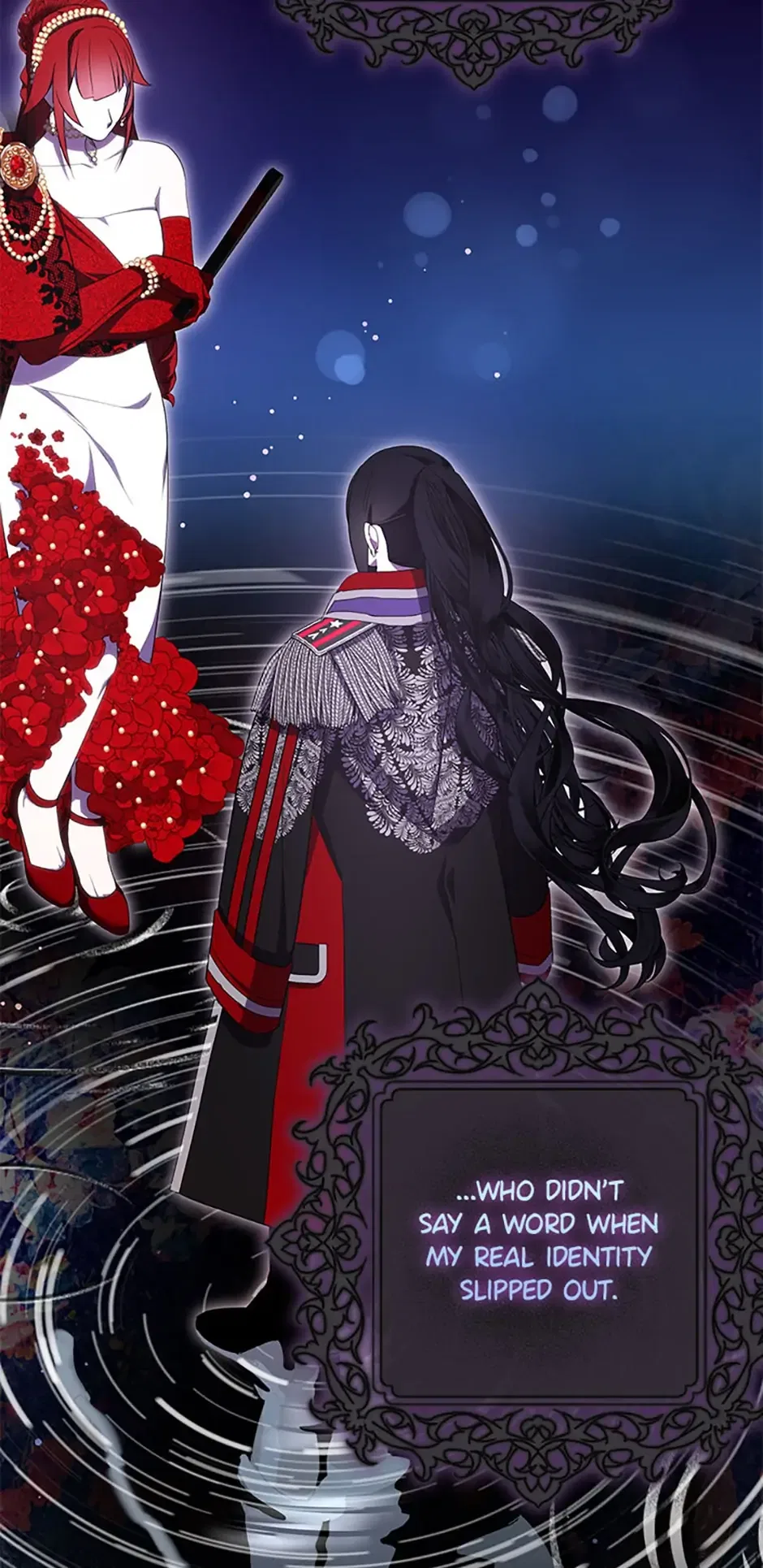 I Tried To Be Her Loyal Sword Chapter 37 – Page 41