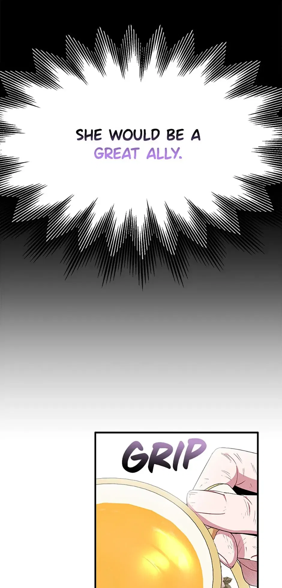I Tried To Be Her Loyal Sword Chapter 37 – Page 43