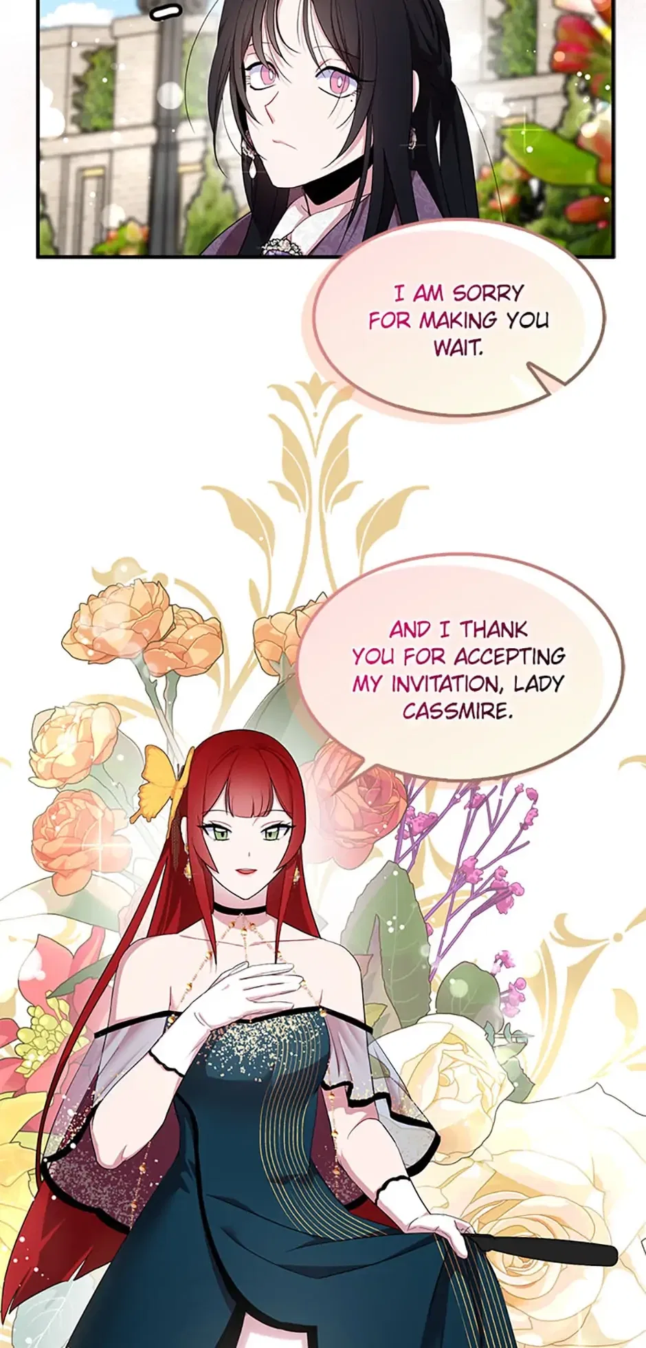I Tried To Be Her Loyal Sword Chapter 37 – Page 49