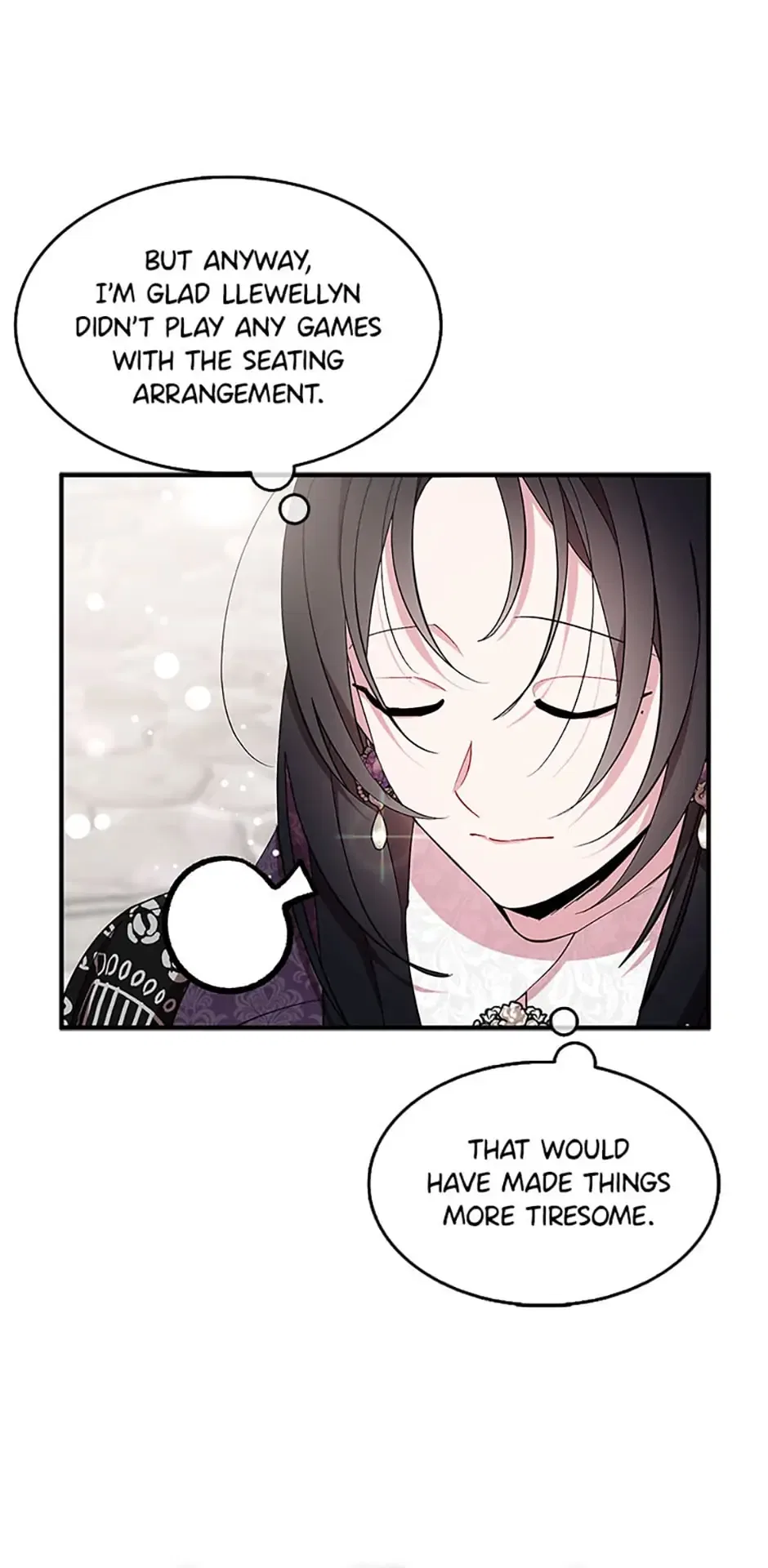 I Tried To Be Her Loyal Sword Chapter 37 – Page 54