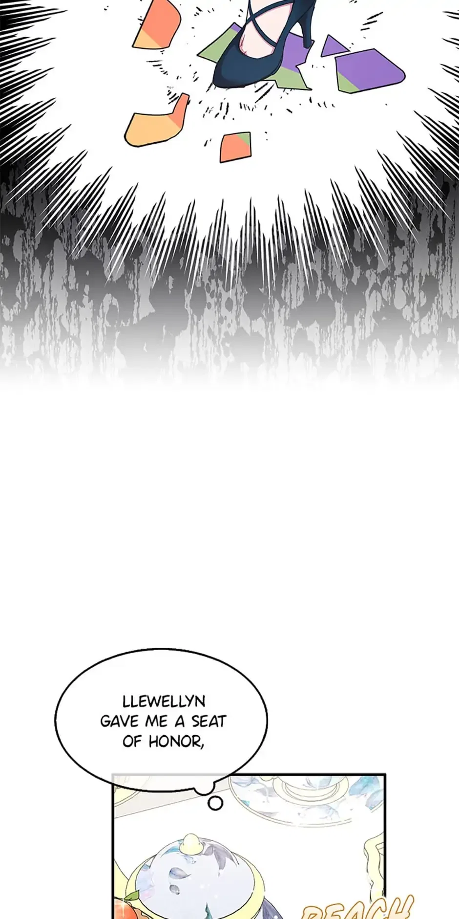 I Tried To Be Her Loyal Sword Chapter 37 – Page 61