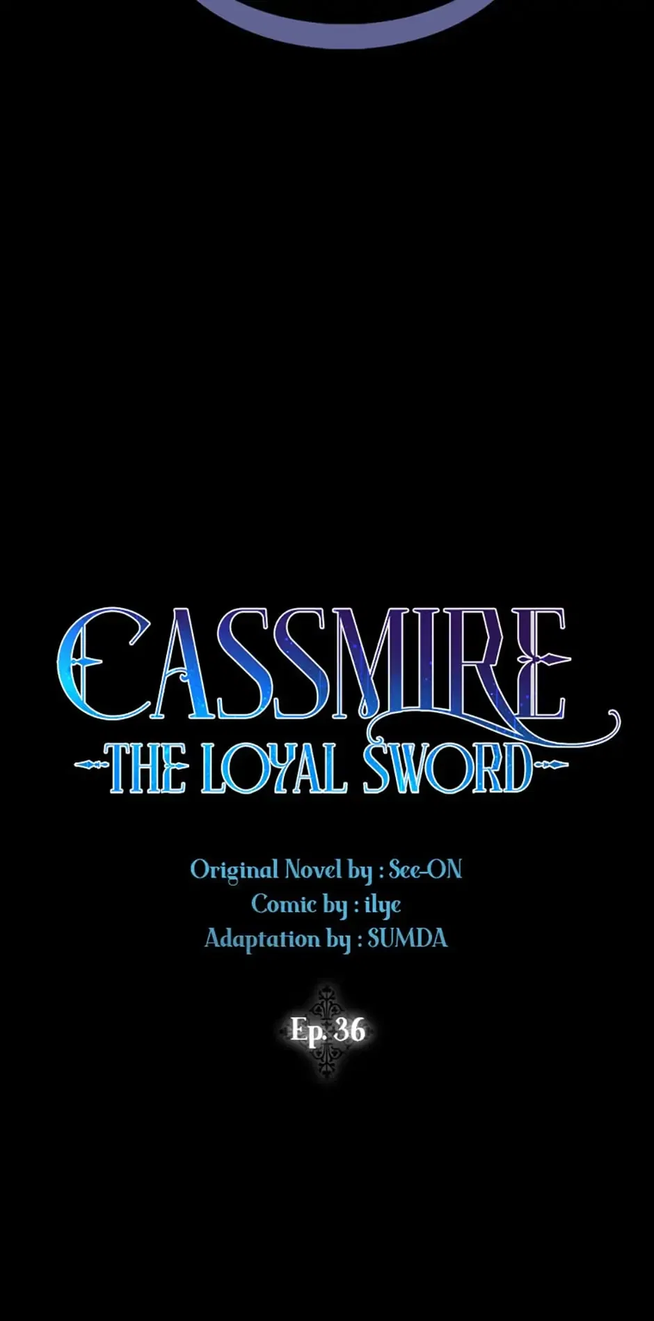 I Tried To Be Her Loyal Sword Chapter 36 – Page 6