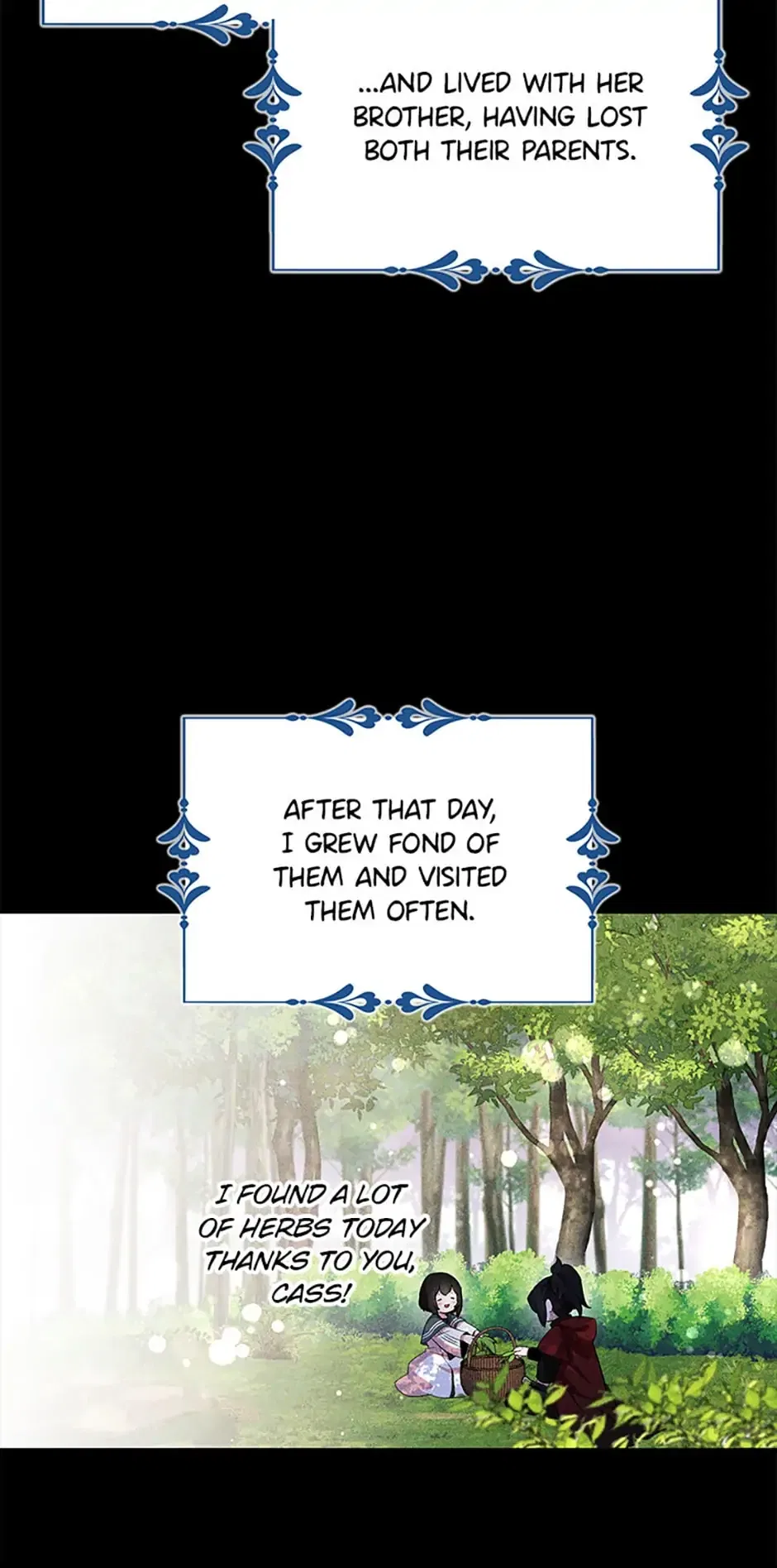 I Tried To Be Her Loyal Sword Chapter 36 – Page 9