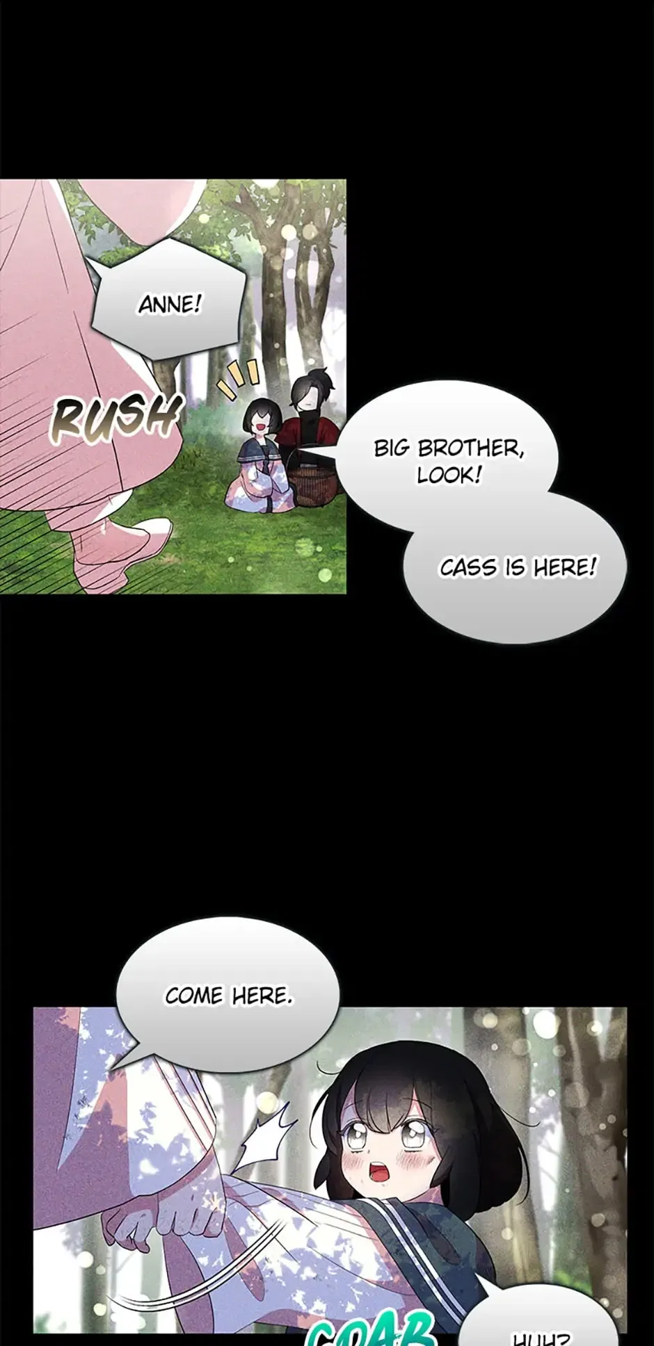 I Tried To Be Her Loyal Sword Chapter 36 – Page 10
