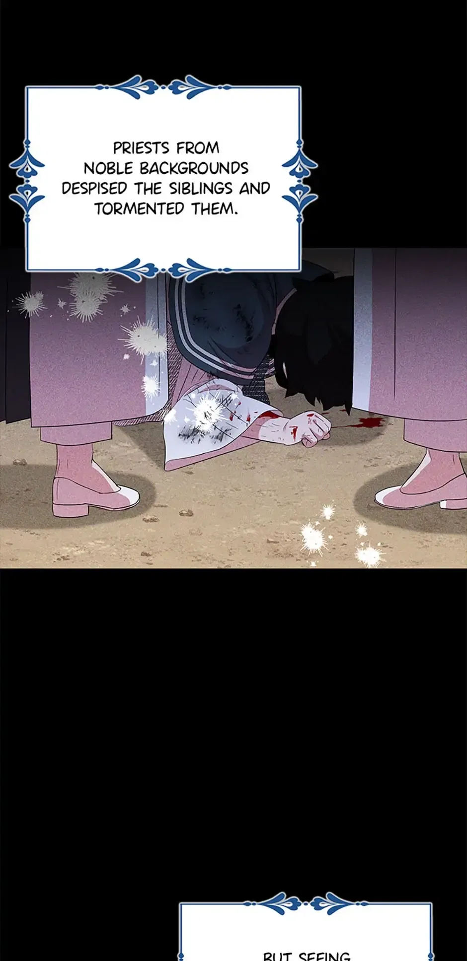 I Tried To Be Her Loyal Sword Chapter 36 – Page 14
