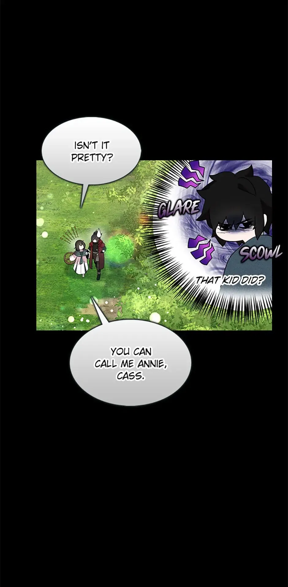 I Tried To Be Her Loyal Sword Chapter 36 – Page 19