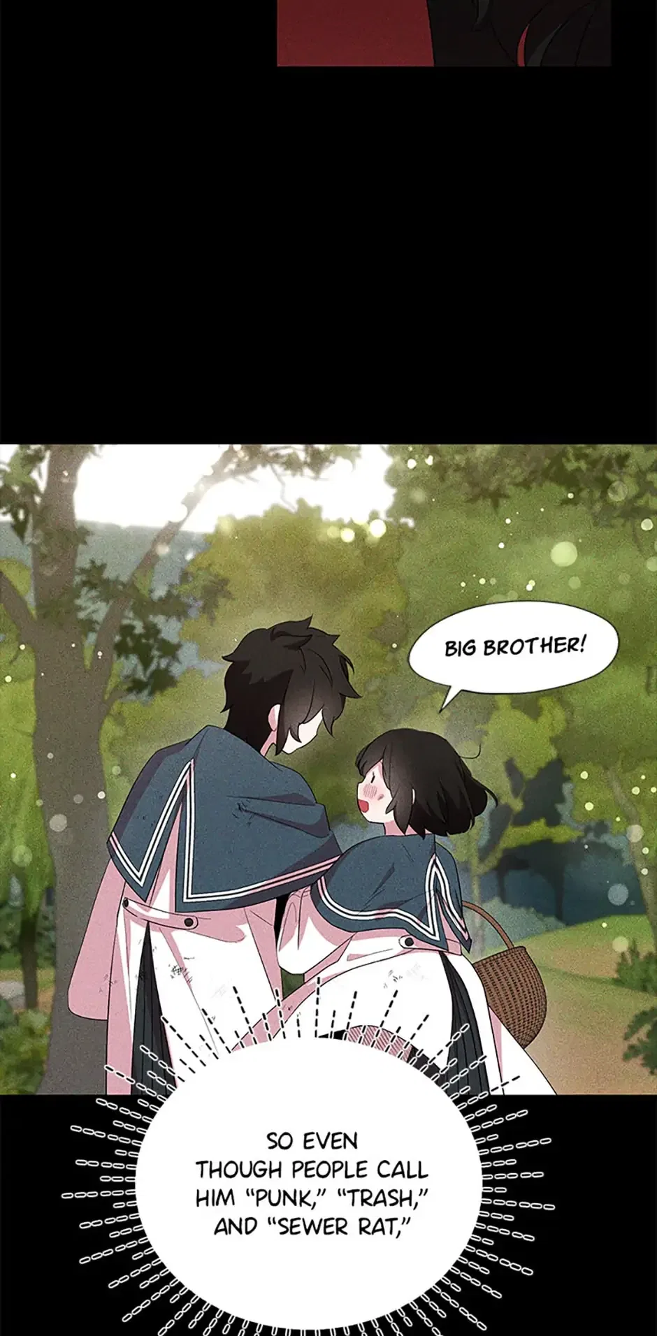 I Tried To Be Her Loyal Sword Chapter 36 – Page 21