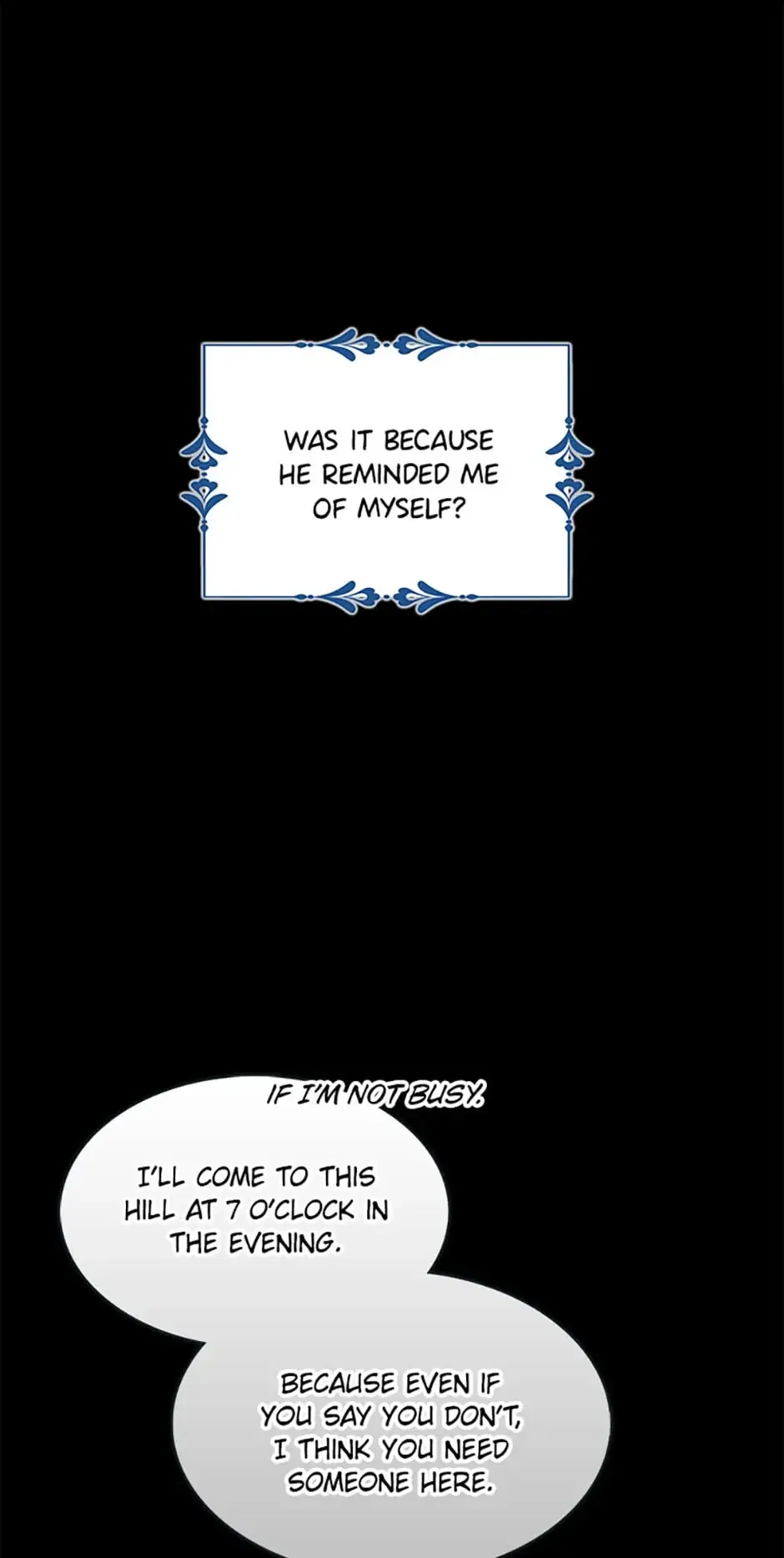 I Tried To Be Her Loyal Sword Chapter 36 – Page 26