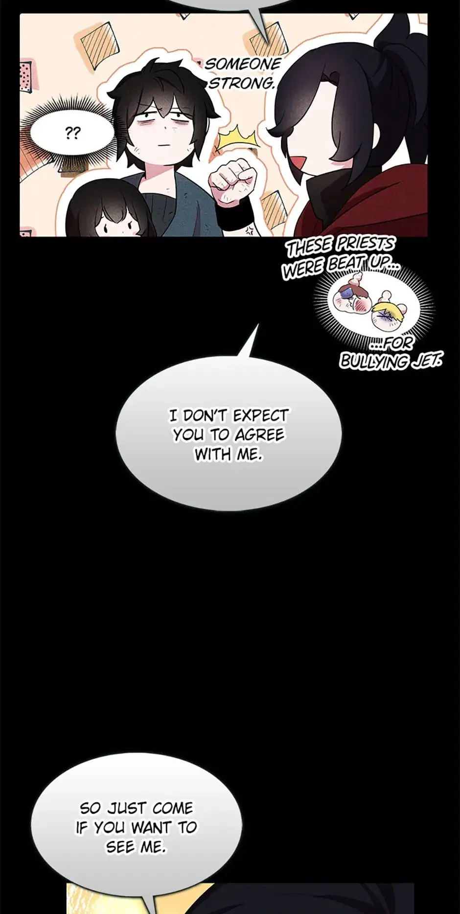 I Tried To Be Her Loyal Sword Chapter 36 – Page 27