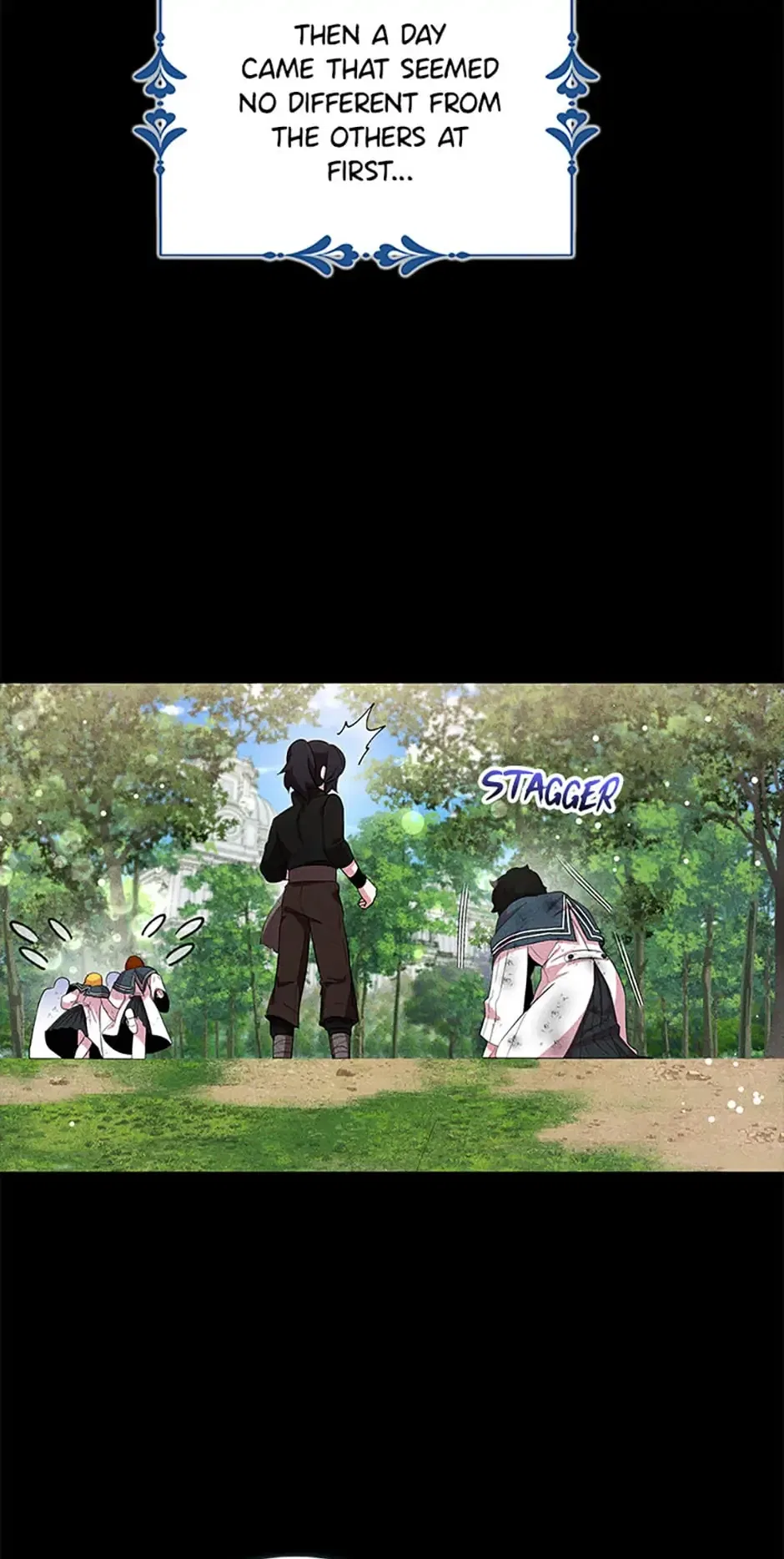 I Tried To Be Her Loyal Sword Chapter 36 – Page 30