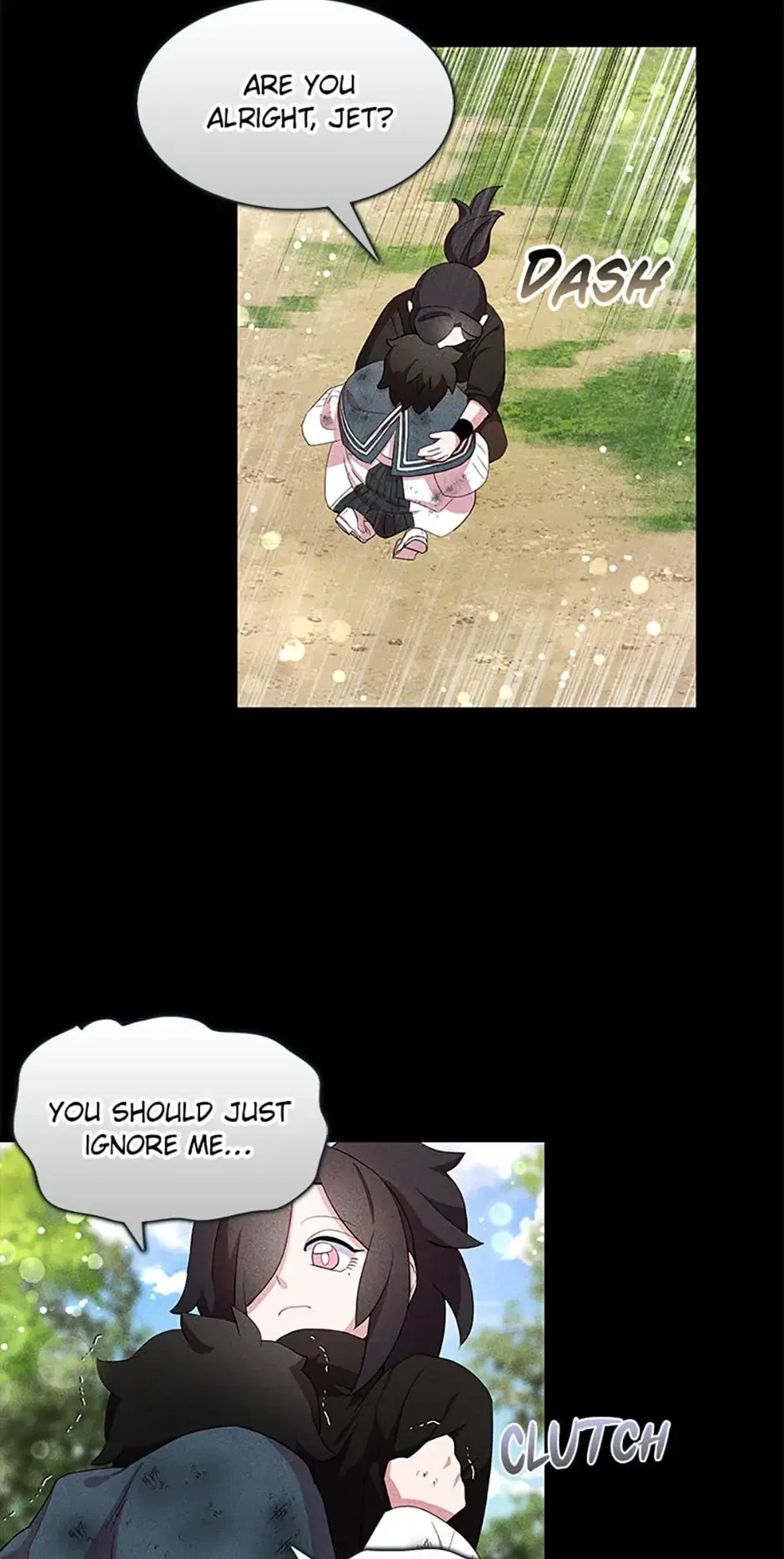 I Tried To Be Her Loyal Sword Chapter 36 – Page 31