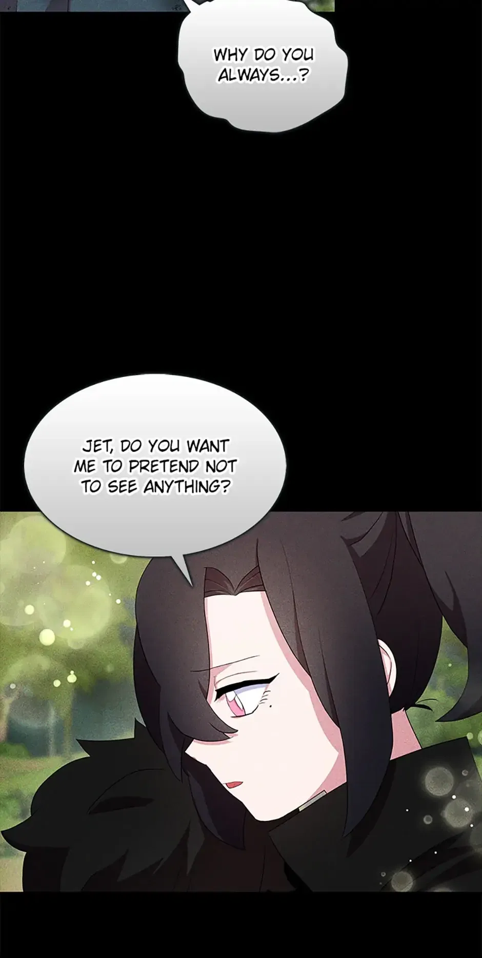 I Tried To Be Her Loyal Sword Chapter 36 – Page 32