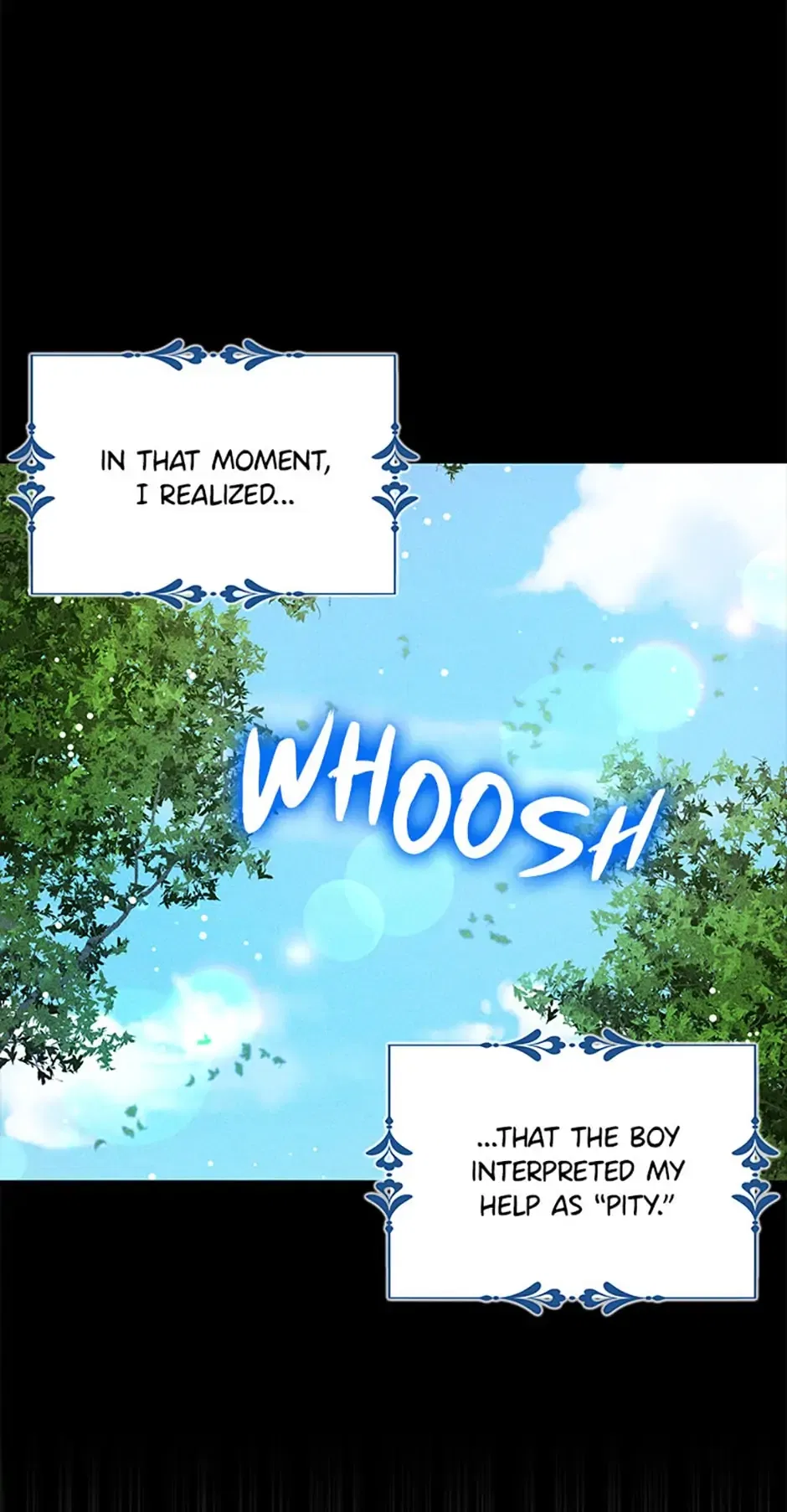 I Tried To Be Her Loyal Sword Chapter 36 – Page 34