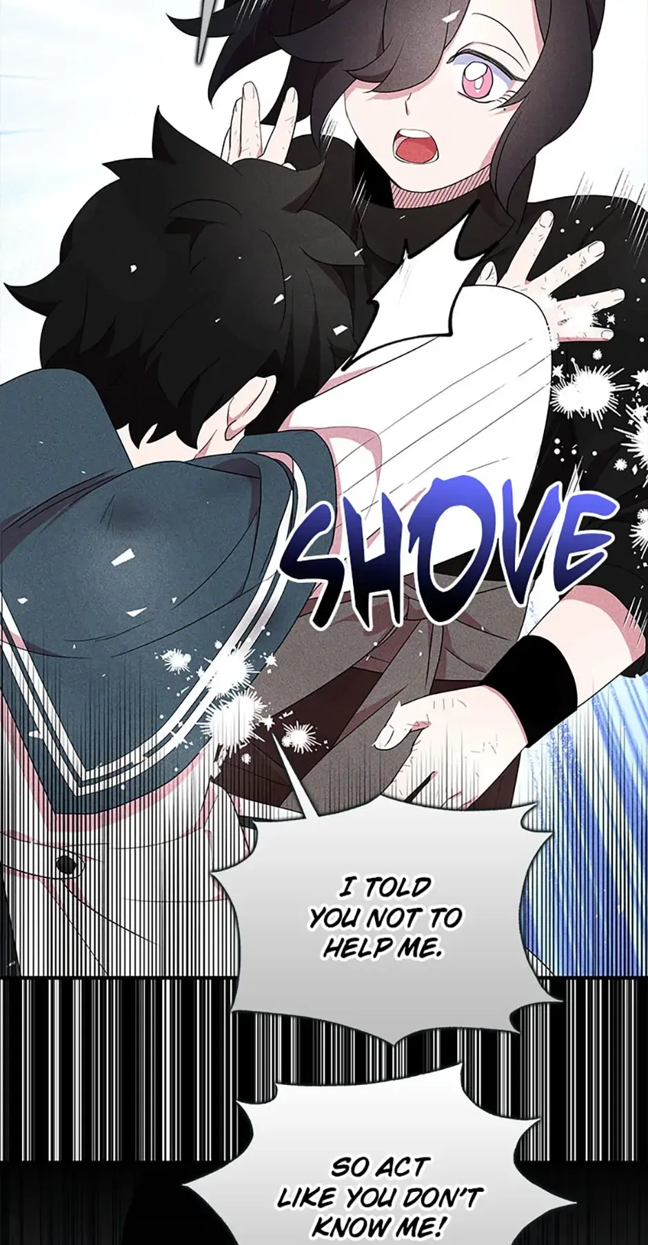 I Tried To Be Her Loyal Sword Chapter 36 – Page 36