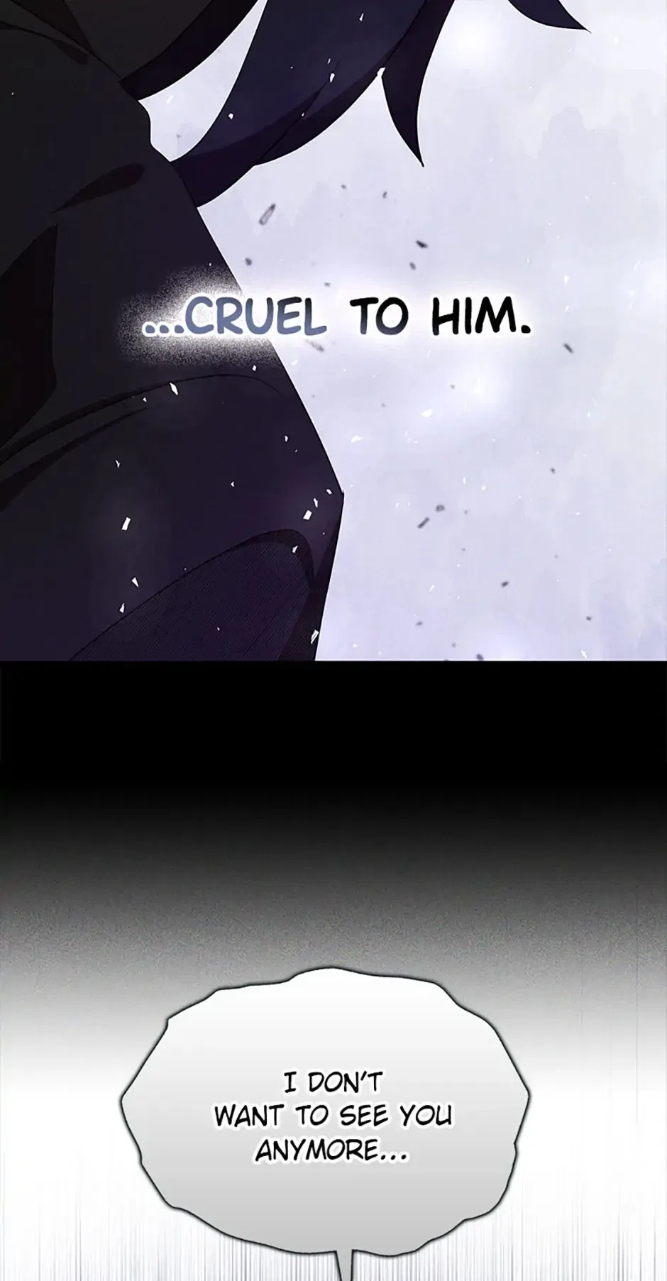 I Tried To Be Her Loyal Sword Chapter 36 – Page 39