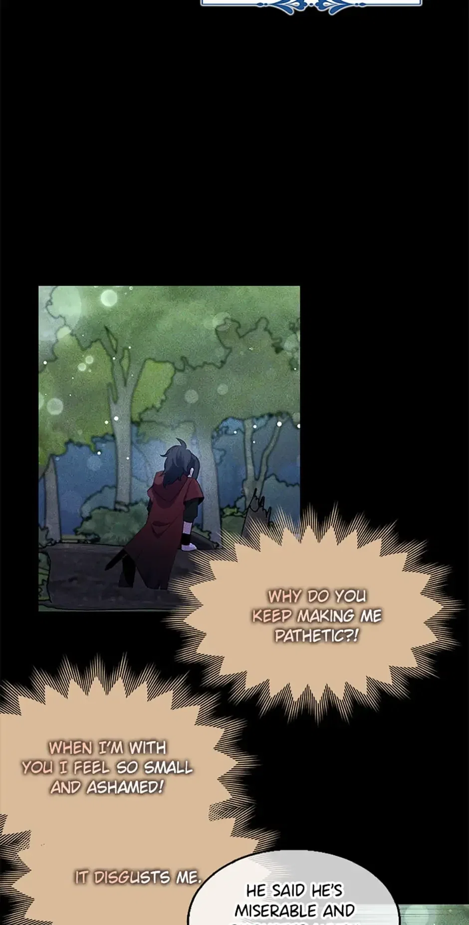 I Tried To Be Her Loyal Sword Chapter 36 – Page 43