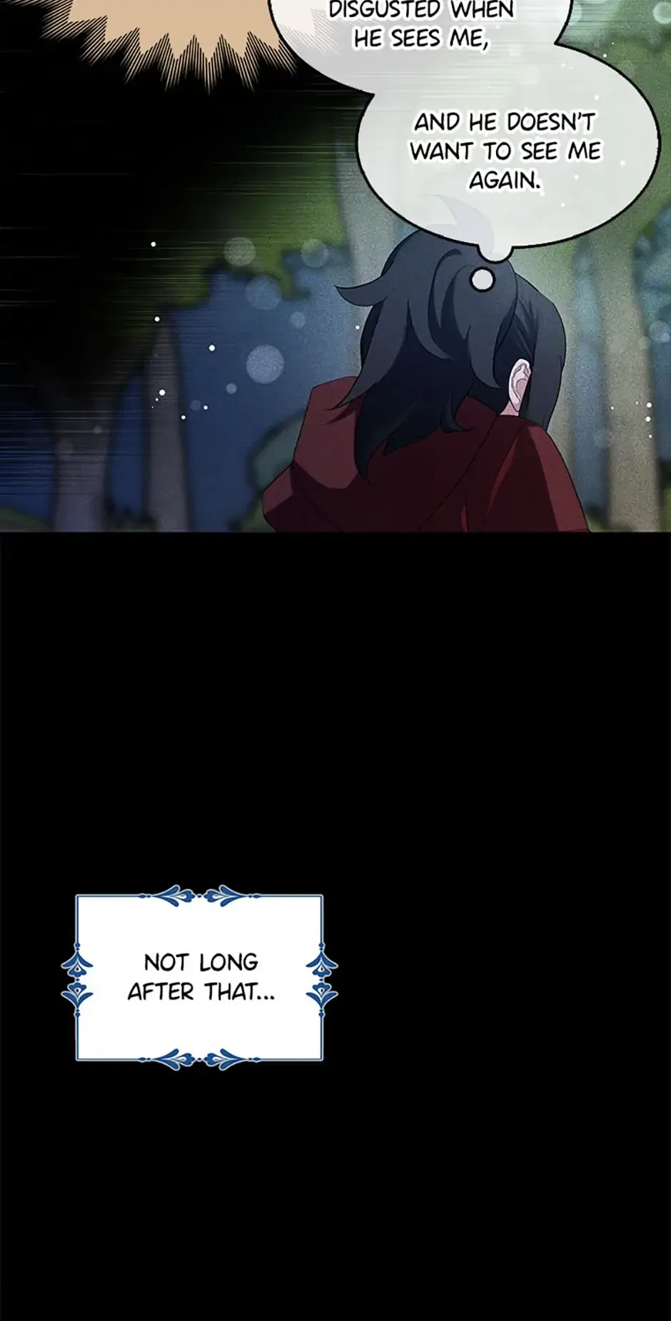 I Tried To Be Her Loyal Sword Chapter 36 – Page 44