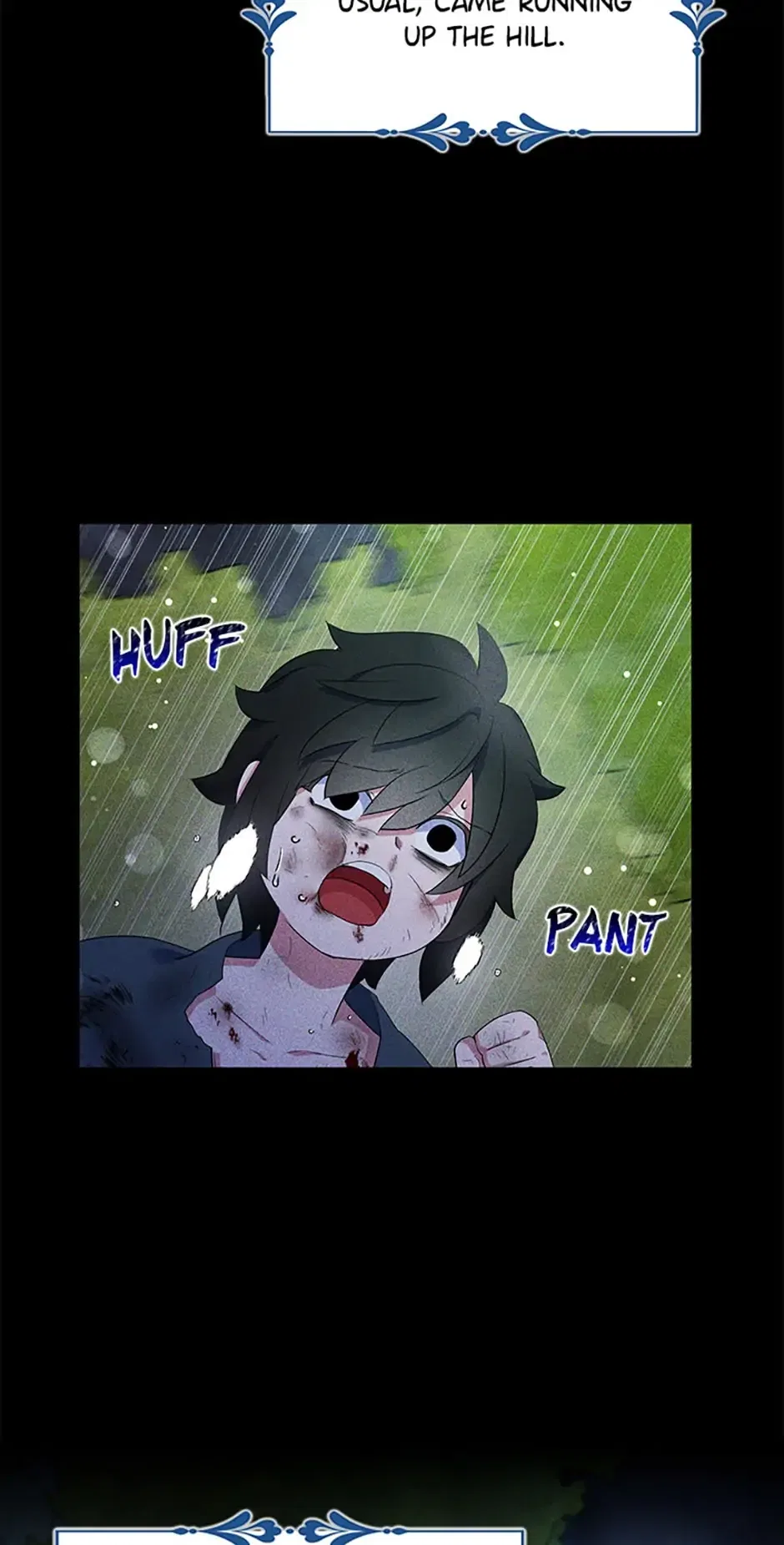 I Tried To Be Her Loyal Sword Chapter 36 – Page 46