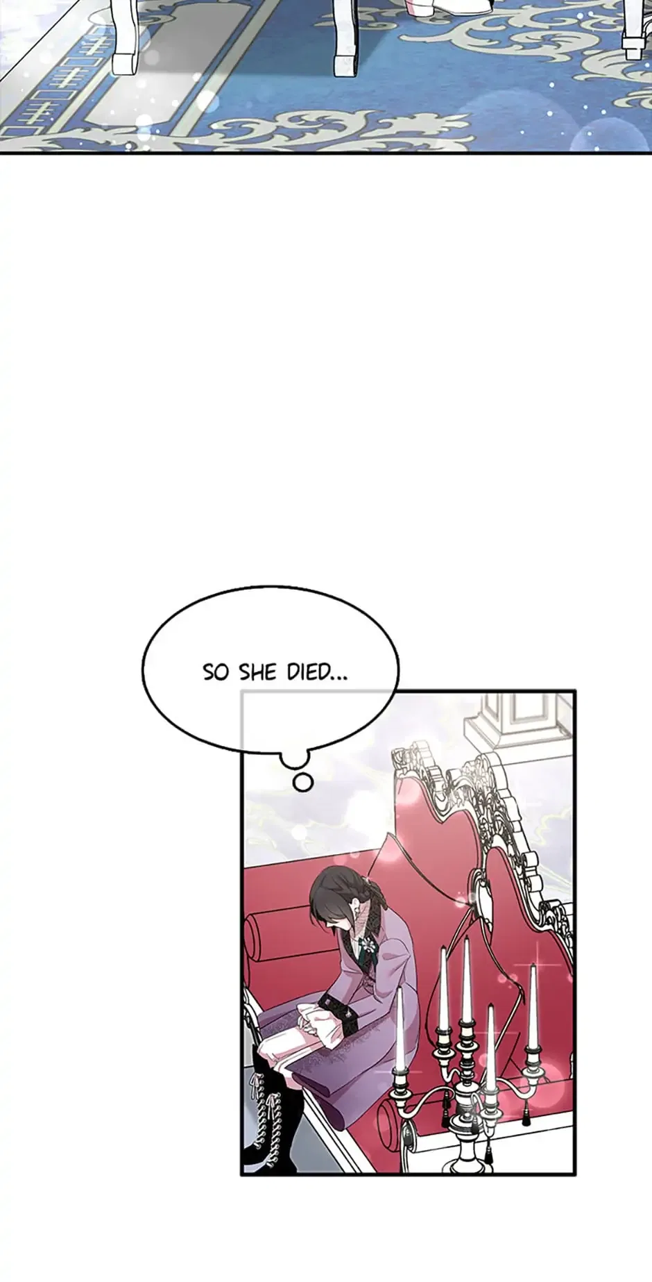 I Tried To Be Her Loyal Sword Chapter 36 – Page 49