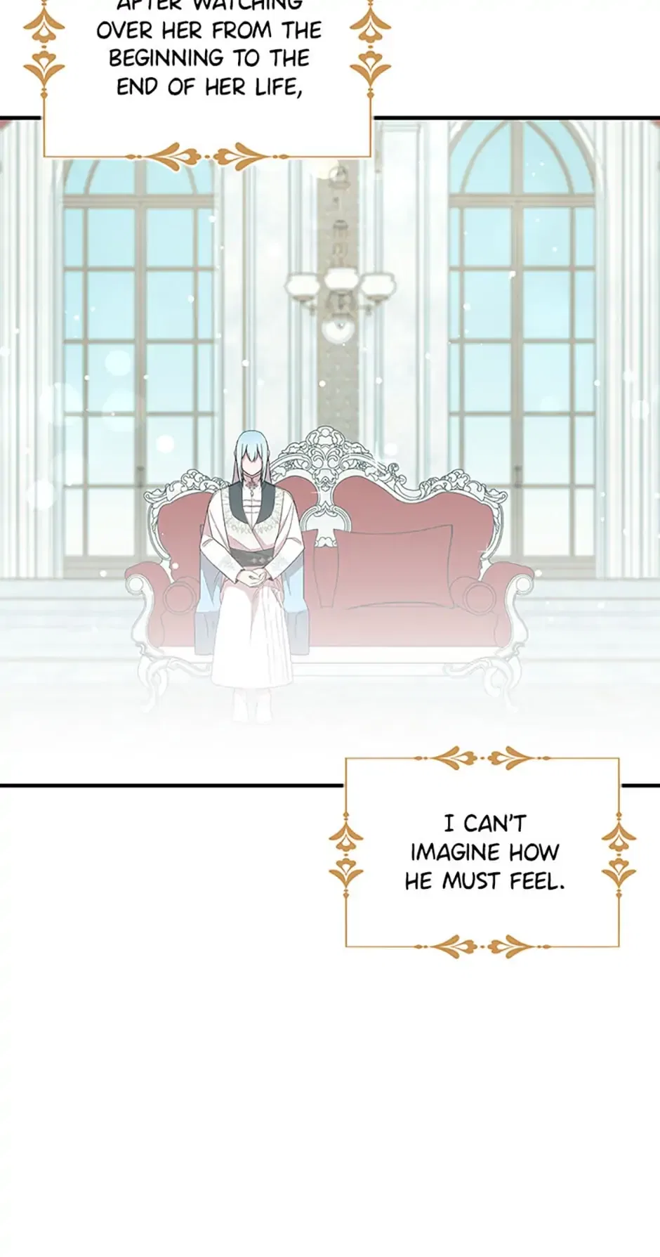 I Tried To Be Her Loyal Sword Chapter 36 – Page 53