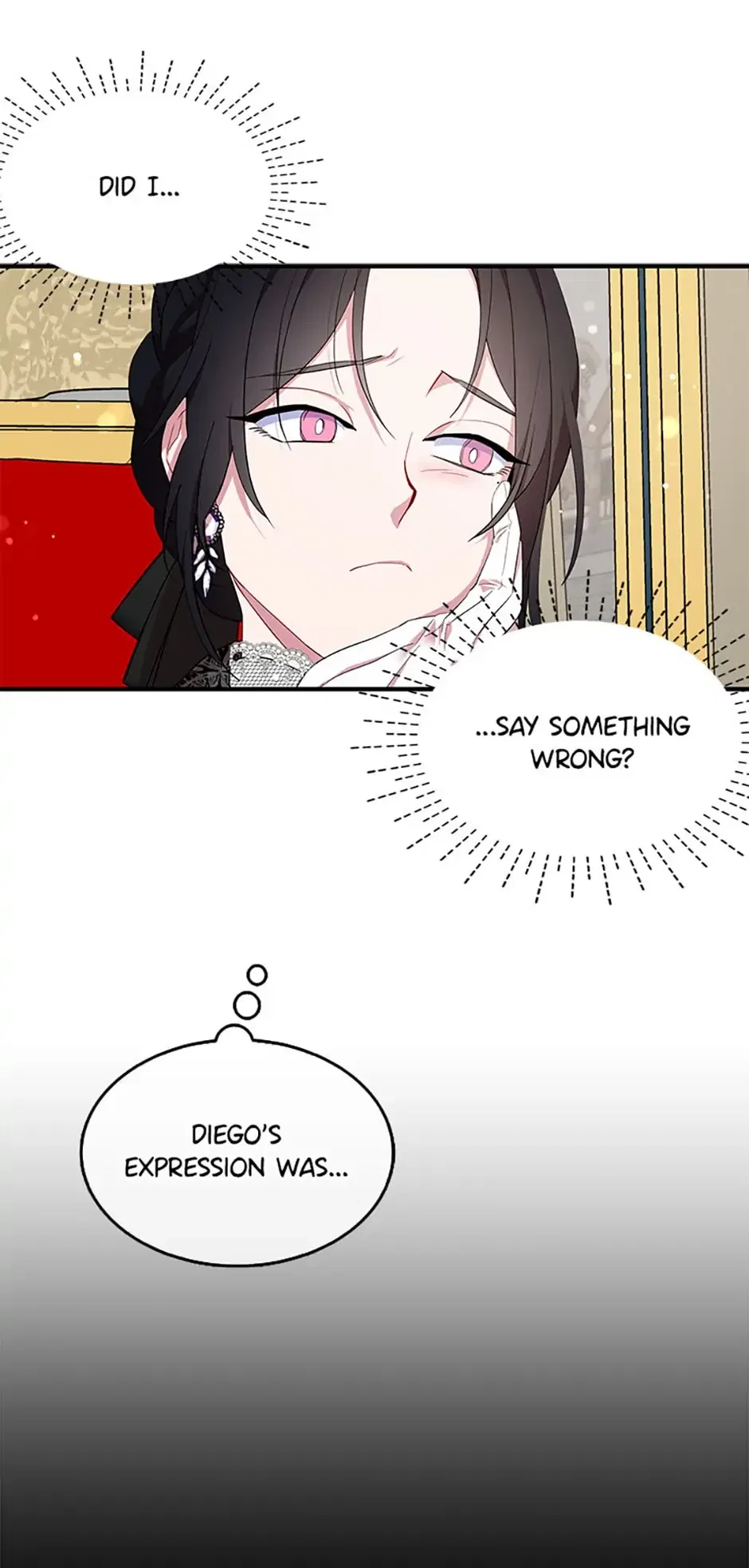 I Tried To Be Her Loyal Sword Chapter 35 – Page 3