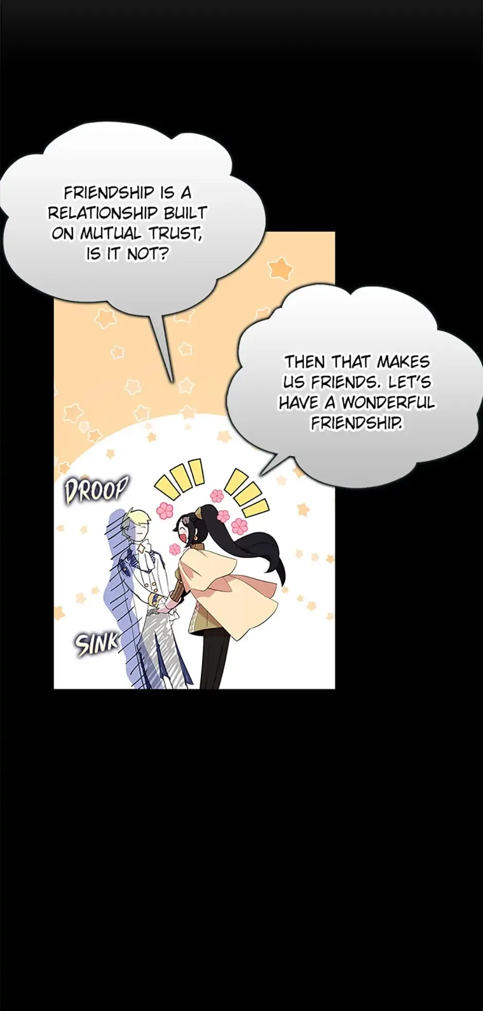 I Tried To Be Her Loyal Sword Chapter 35 – Page 4