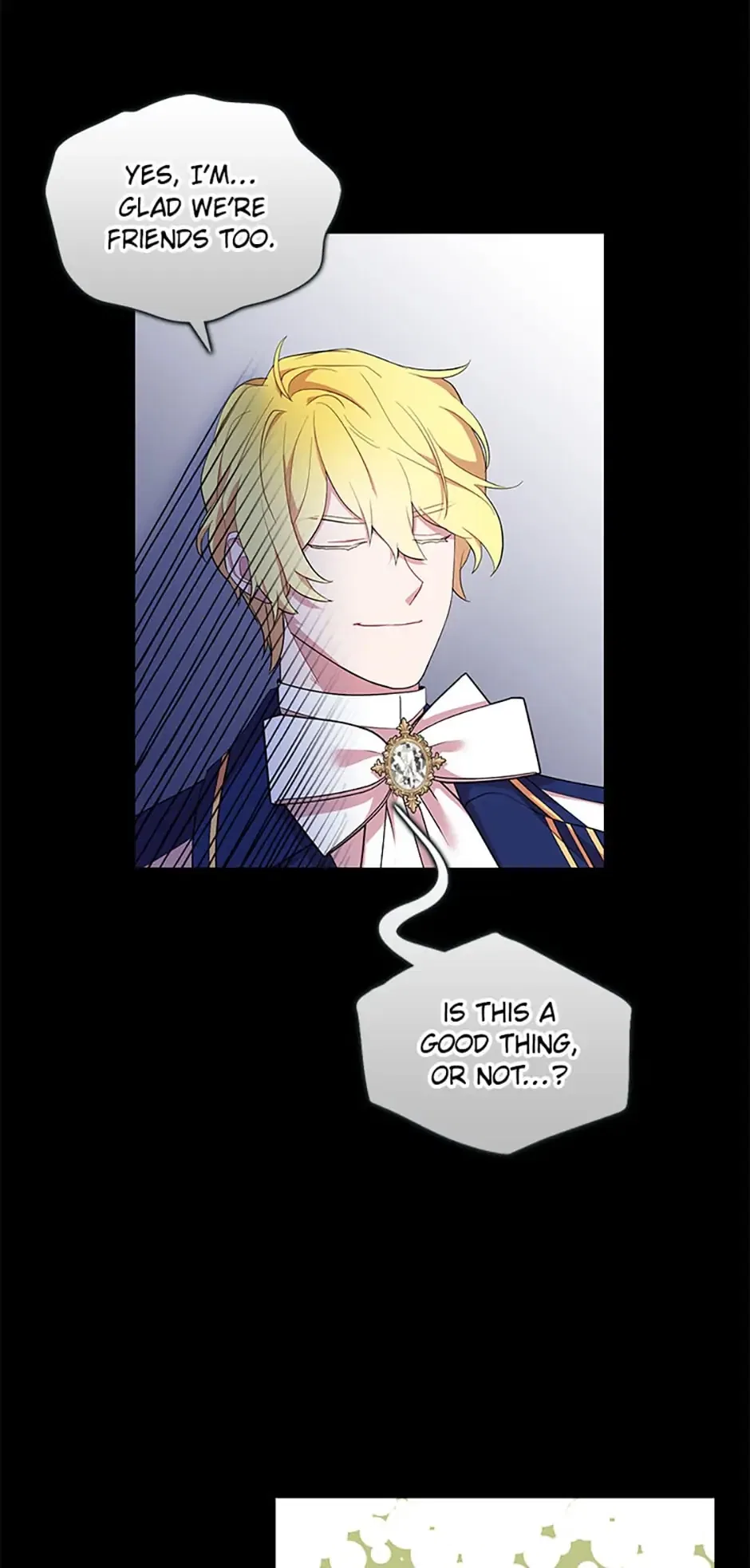I Tried To Be Her Loyal Sword Chapter 35 – Page 5