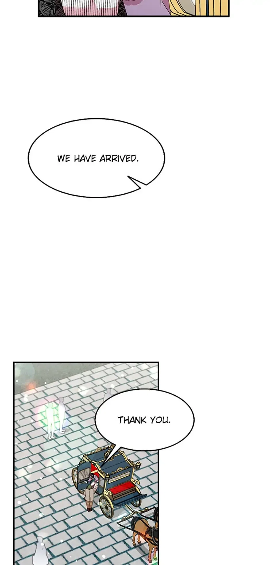 I Tried To Be Her Loyal Sword Chapter 35 – Page 8