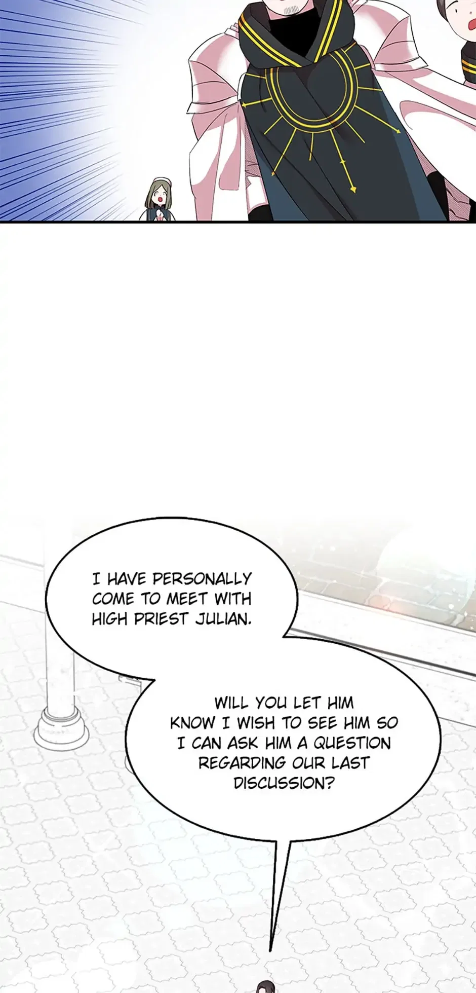 I Tried To Be Her Loyal Sword Chapter 35 – Page 12