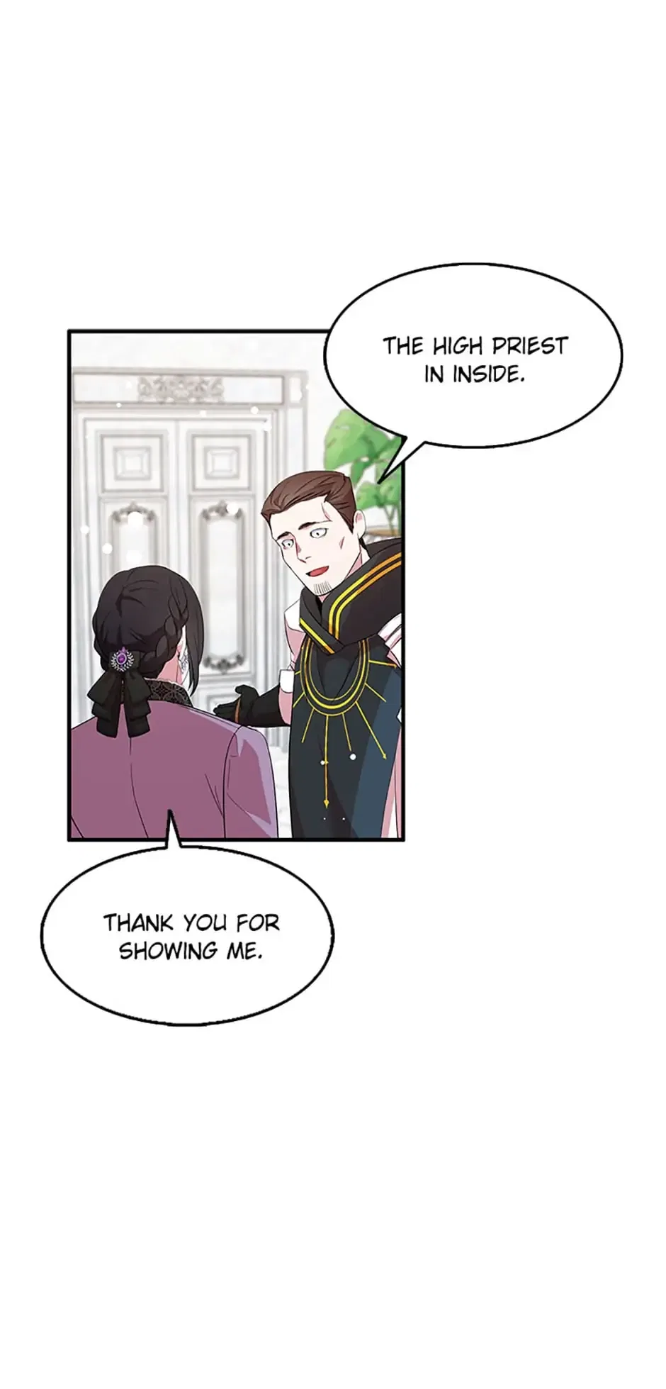 I Tried To Be Her Loyal Sword Chapter 35 – Page 15