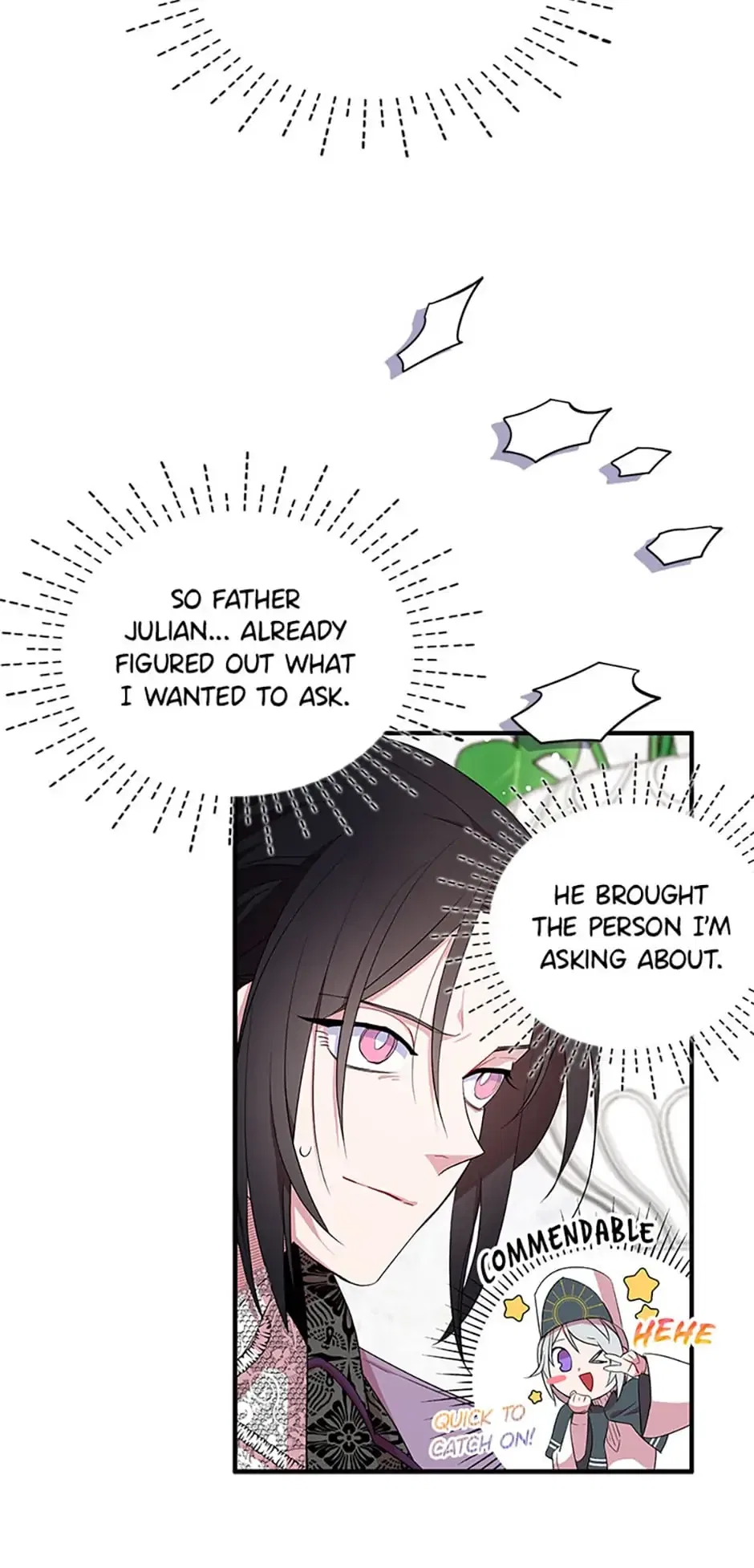 I Tried To Be Her Loyal Sword Chapter 35 – Page 17